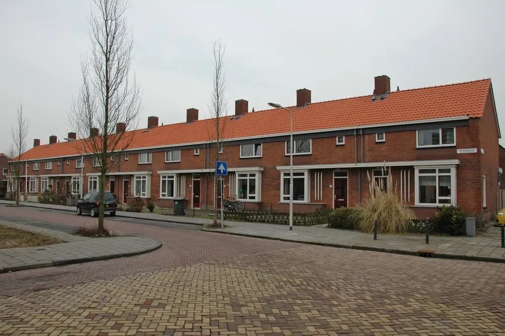 Van Zomerenlaan