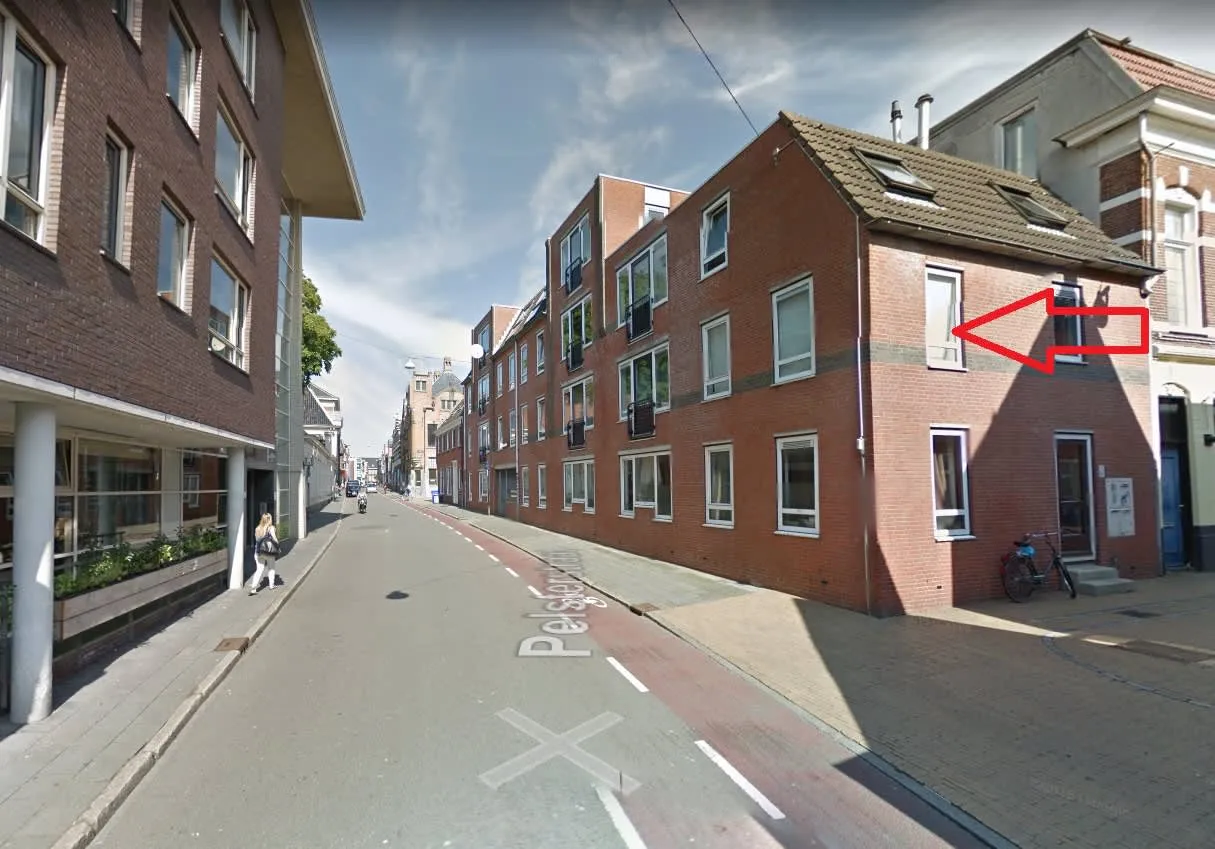 Bruine Ruiterstraat