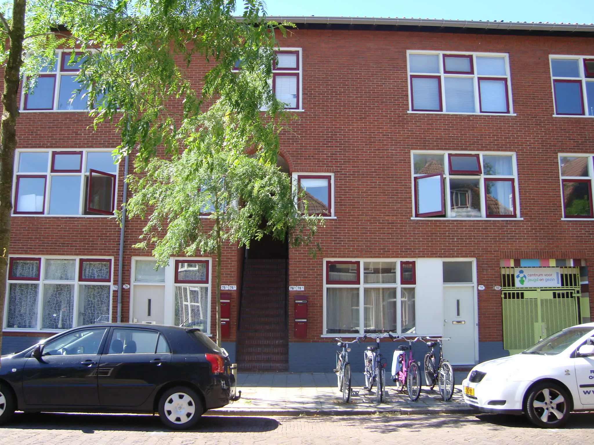 Billitonstraat