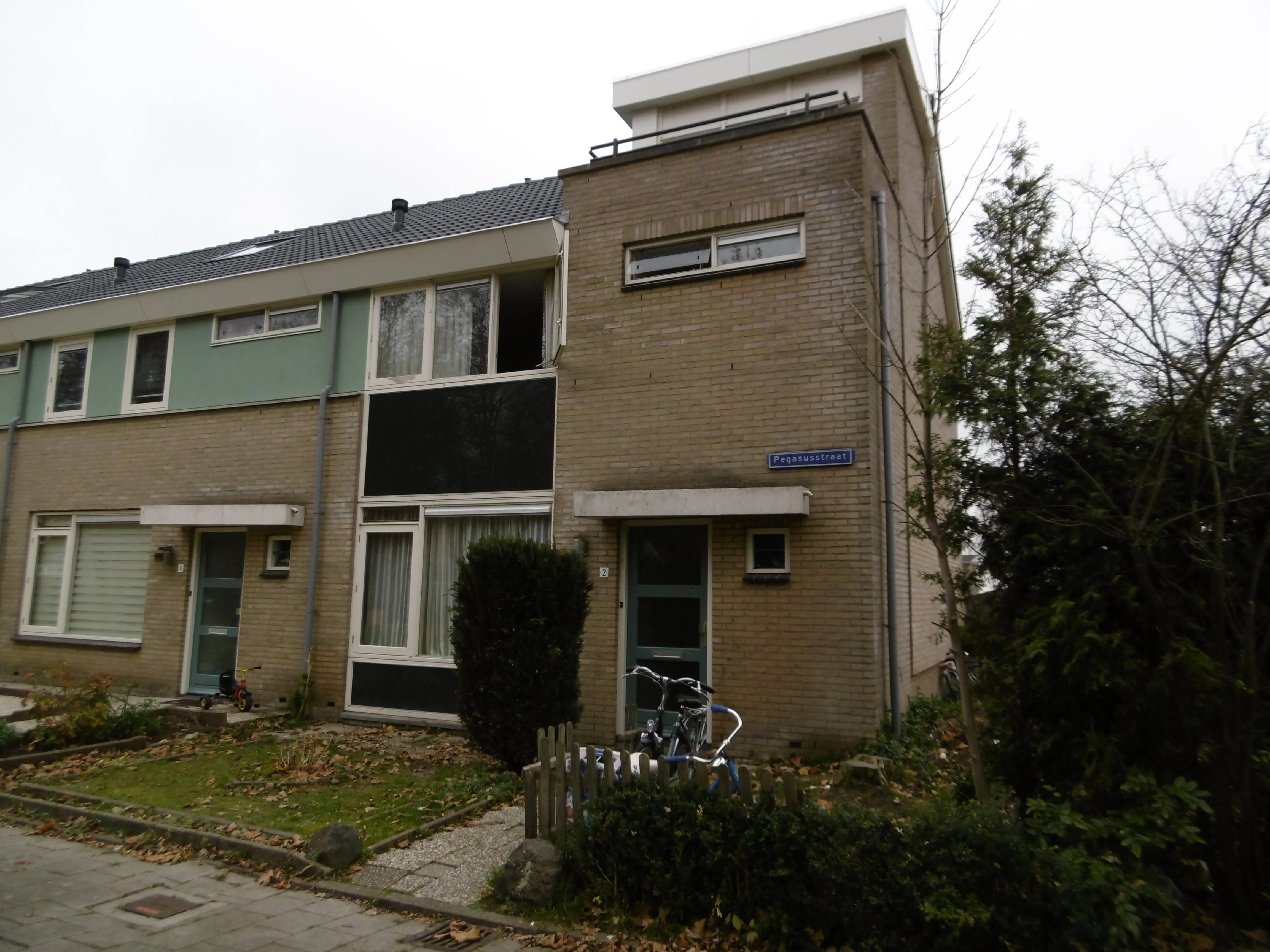 Pegasusstraat