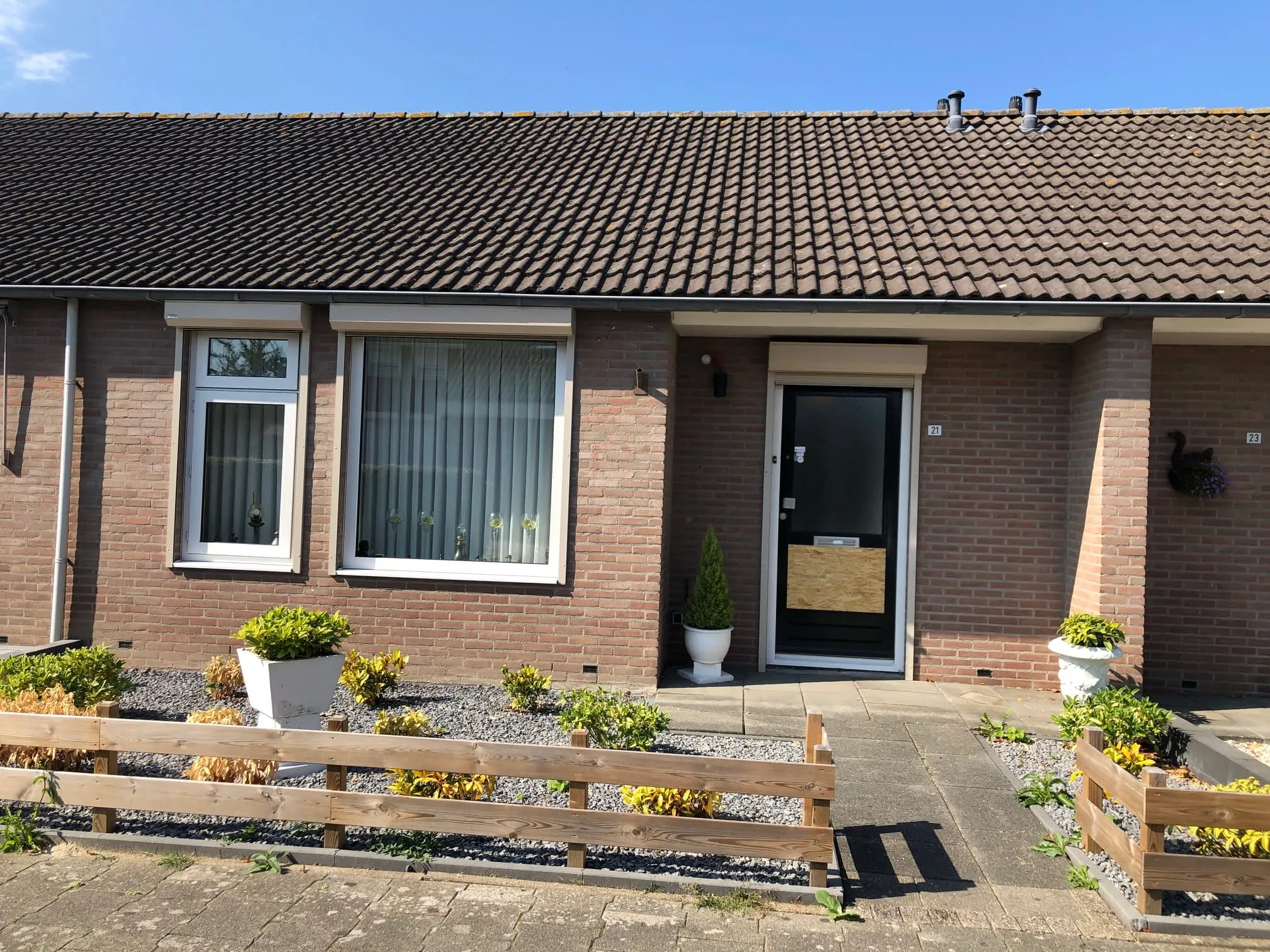 Tiendweg