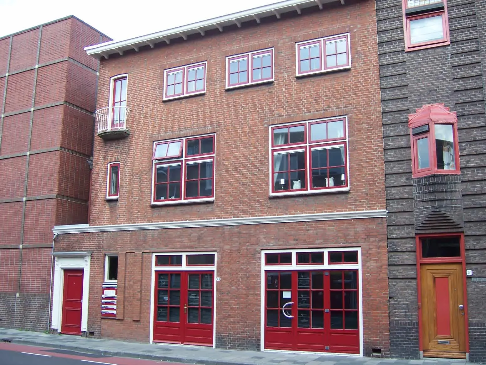 W.A. Scholtenstraat