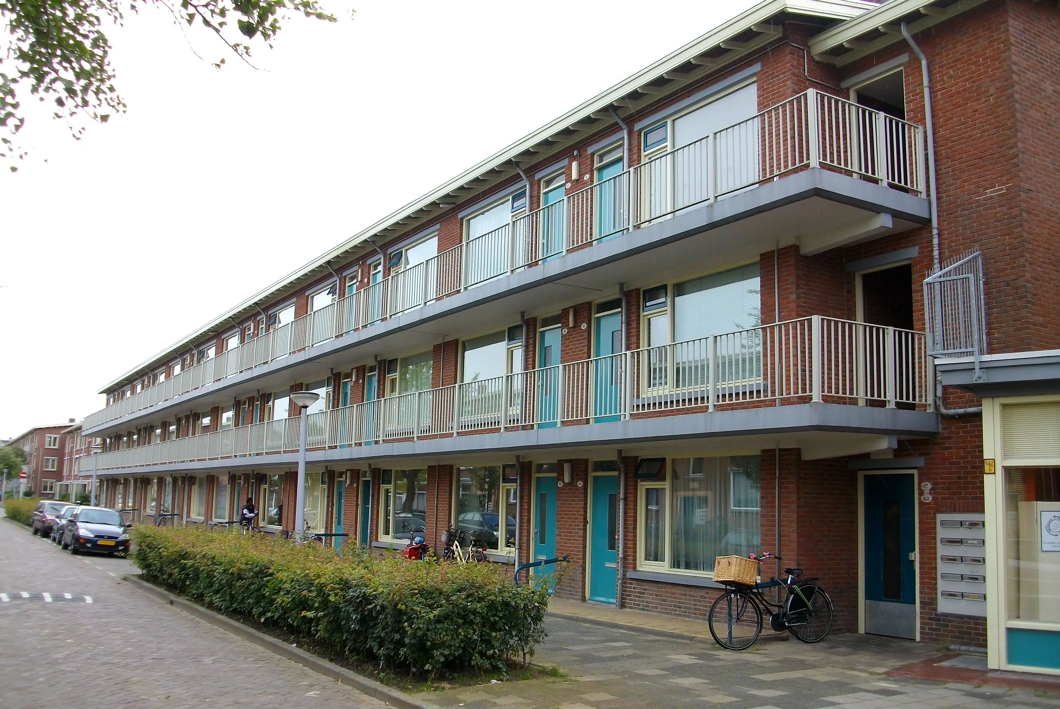 Johan de Wittstraat