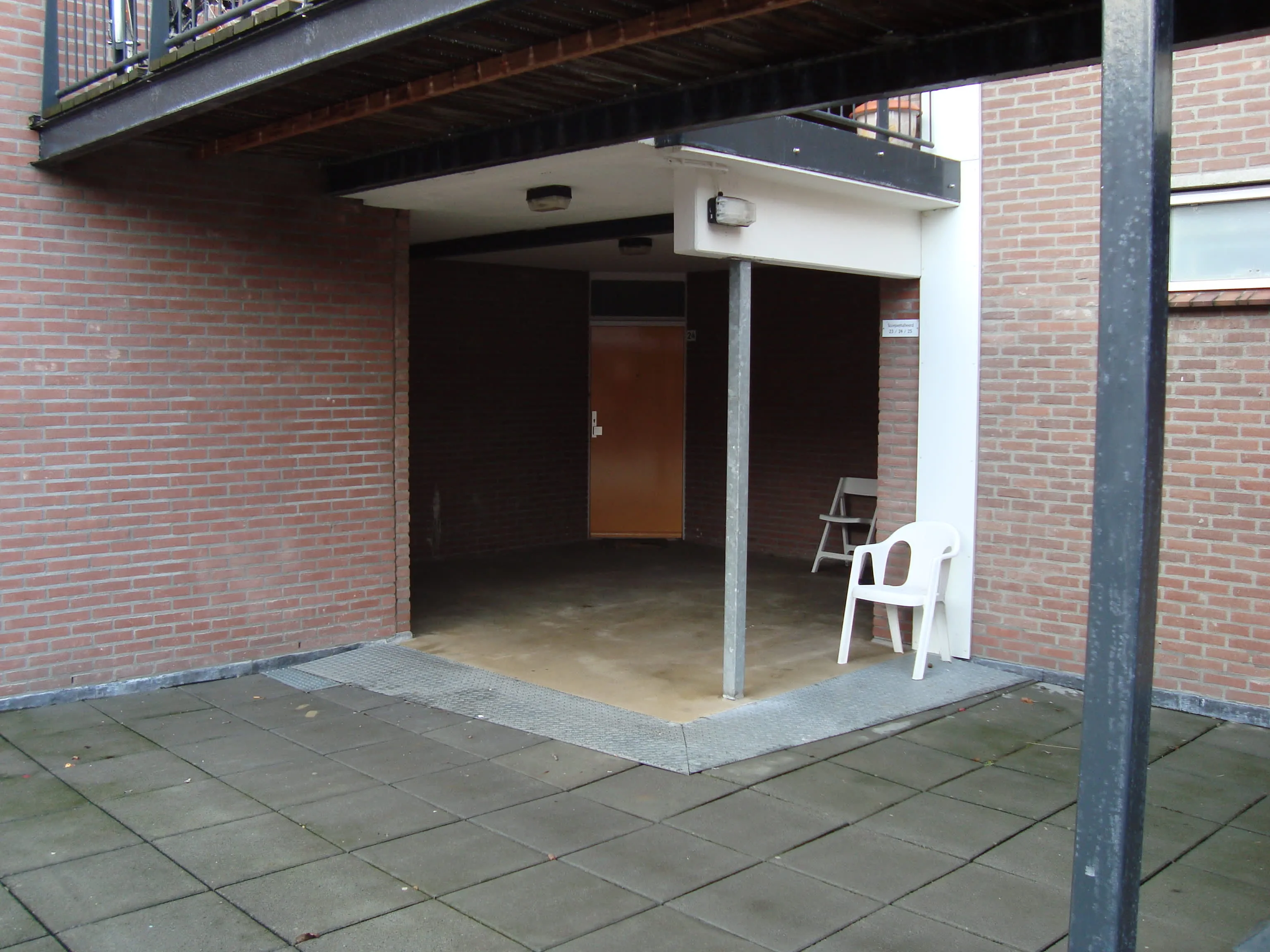 Stoepemaheerd