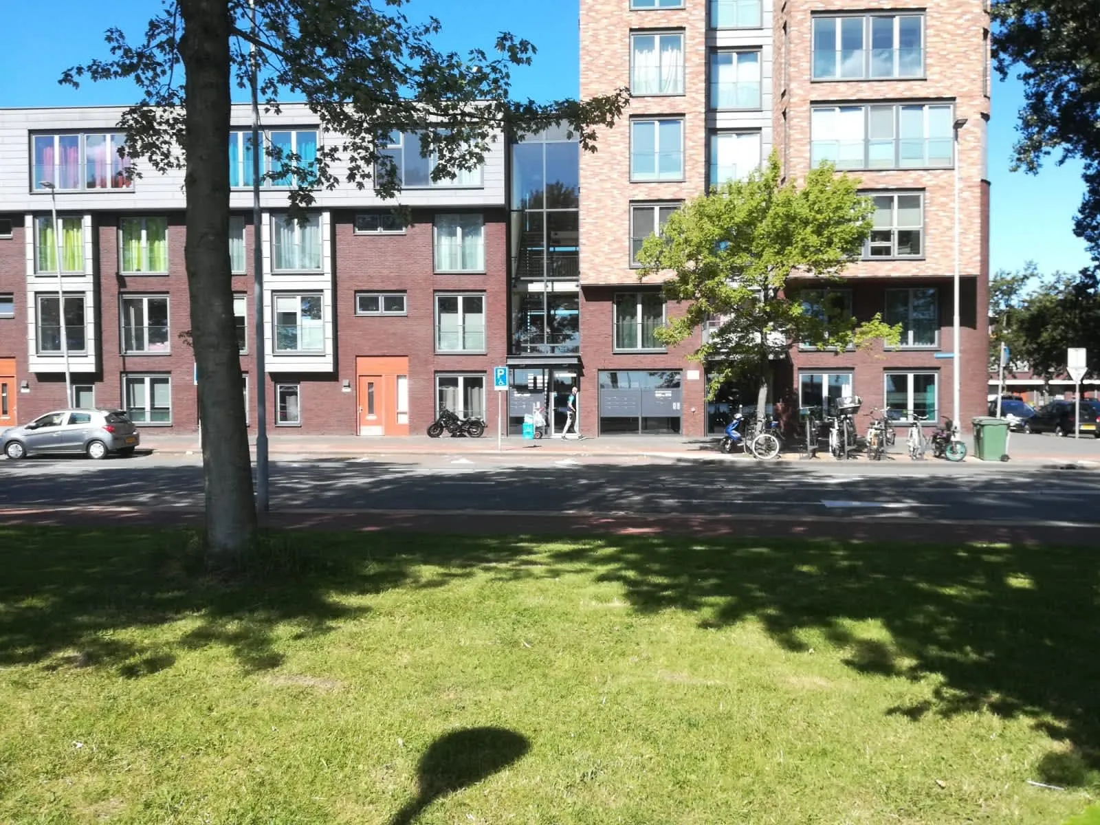 Spaarndamseweg