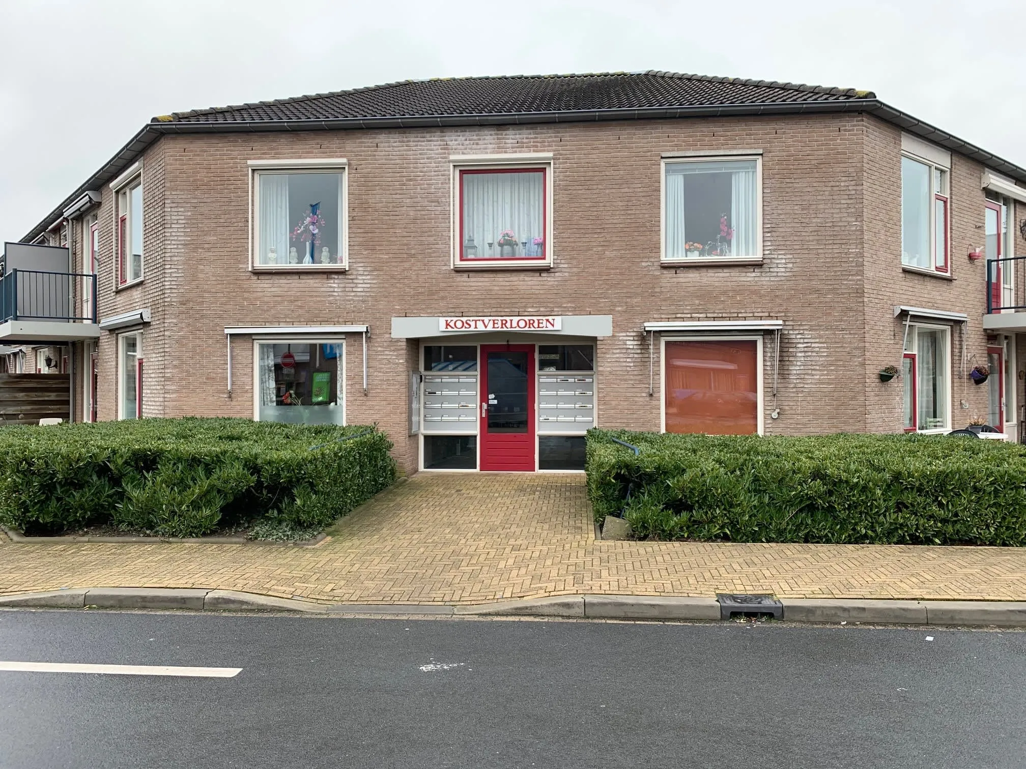Prins Bernhardstraat