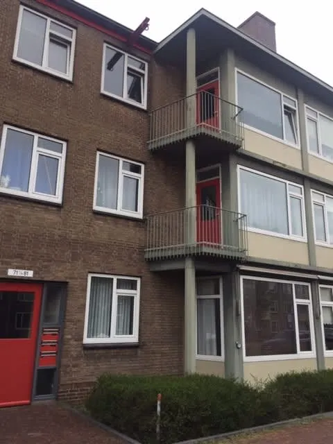 Lange Nieuwstraat