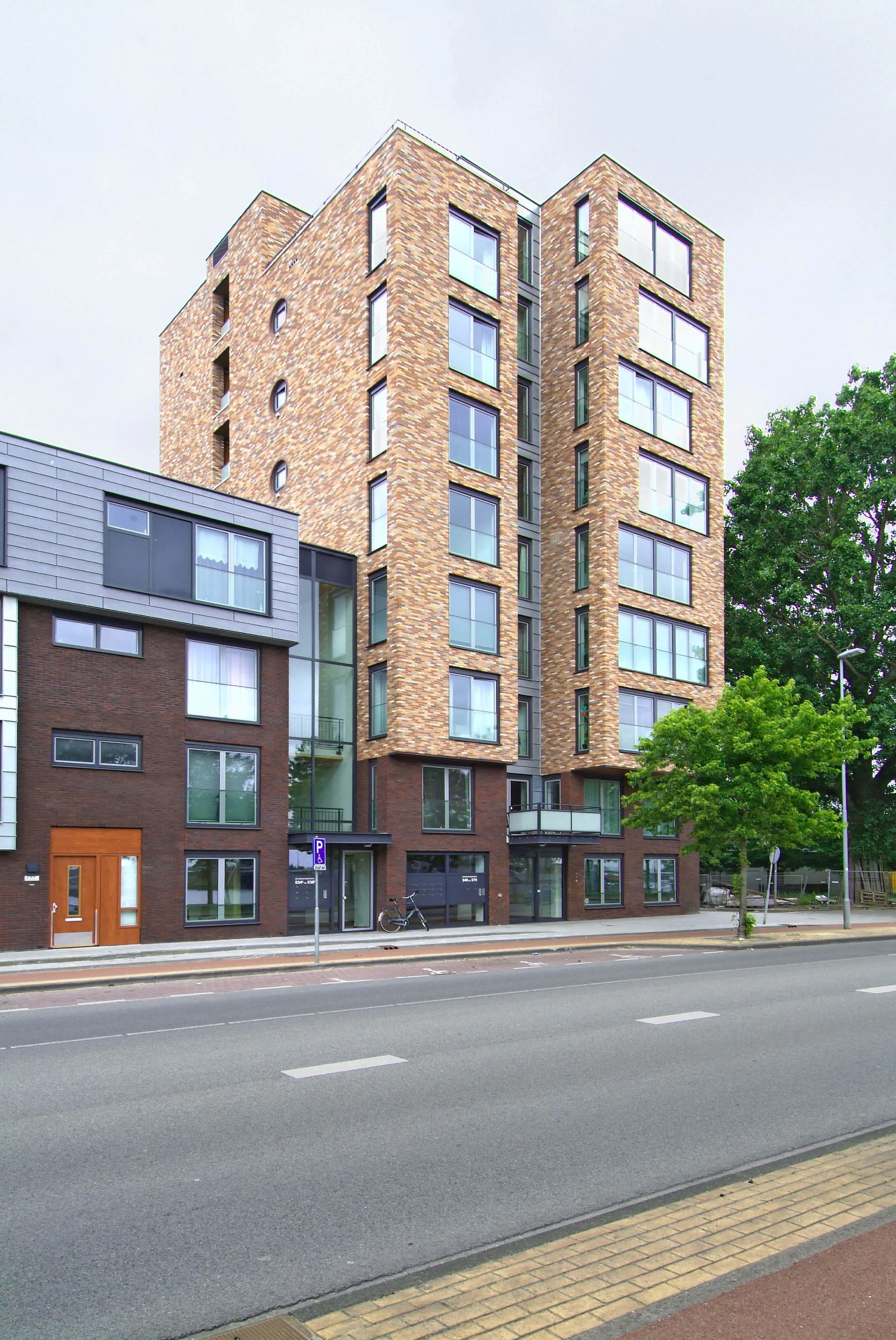 Spaarndamseweg