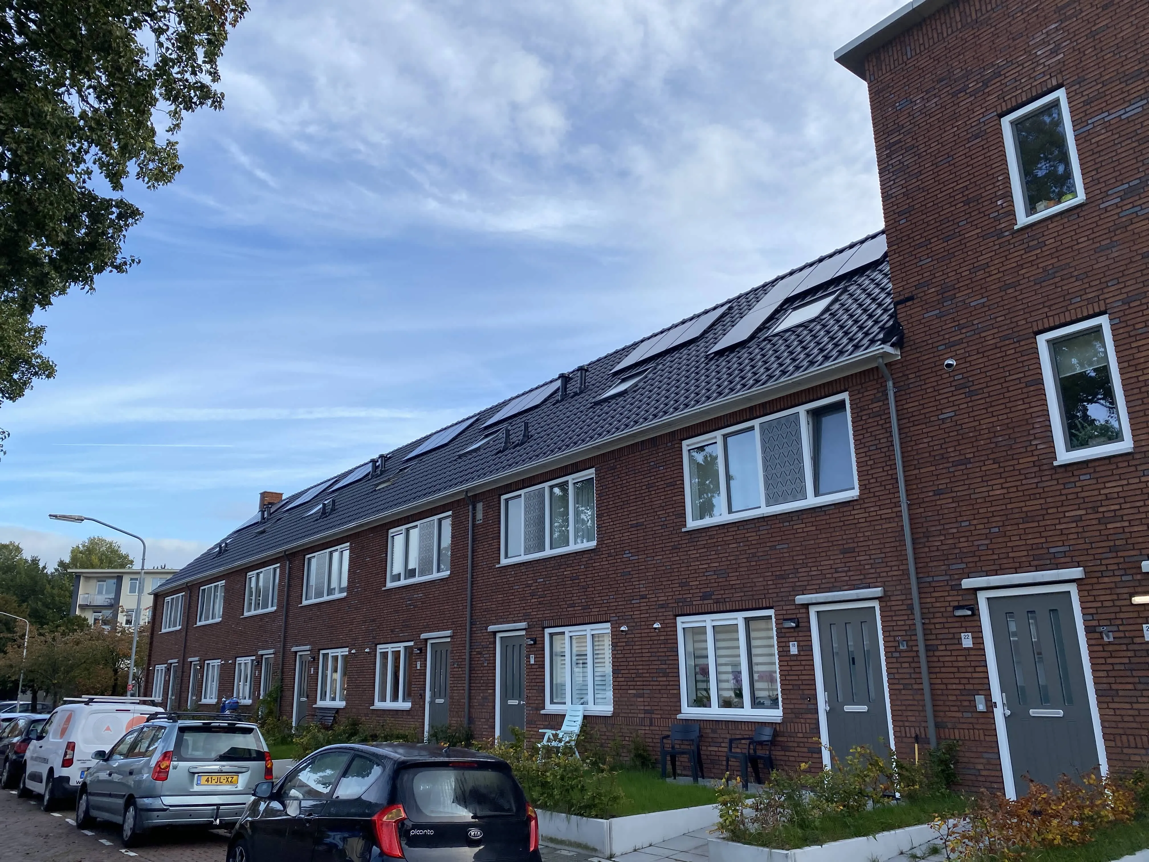 Buizerdstraat