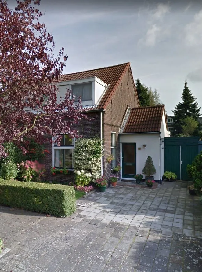 Huibert van Eijkenstraat