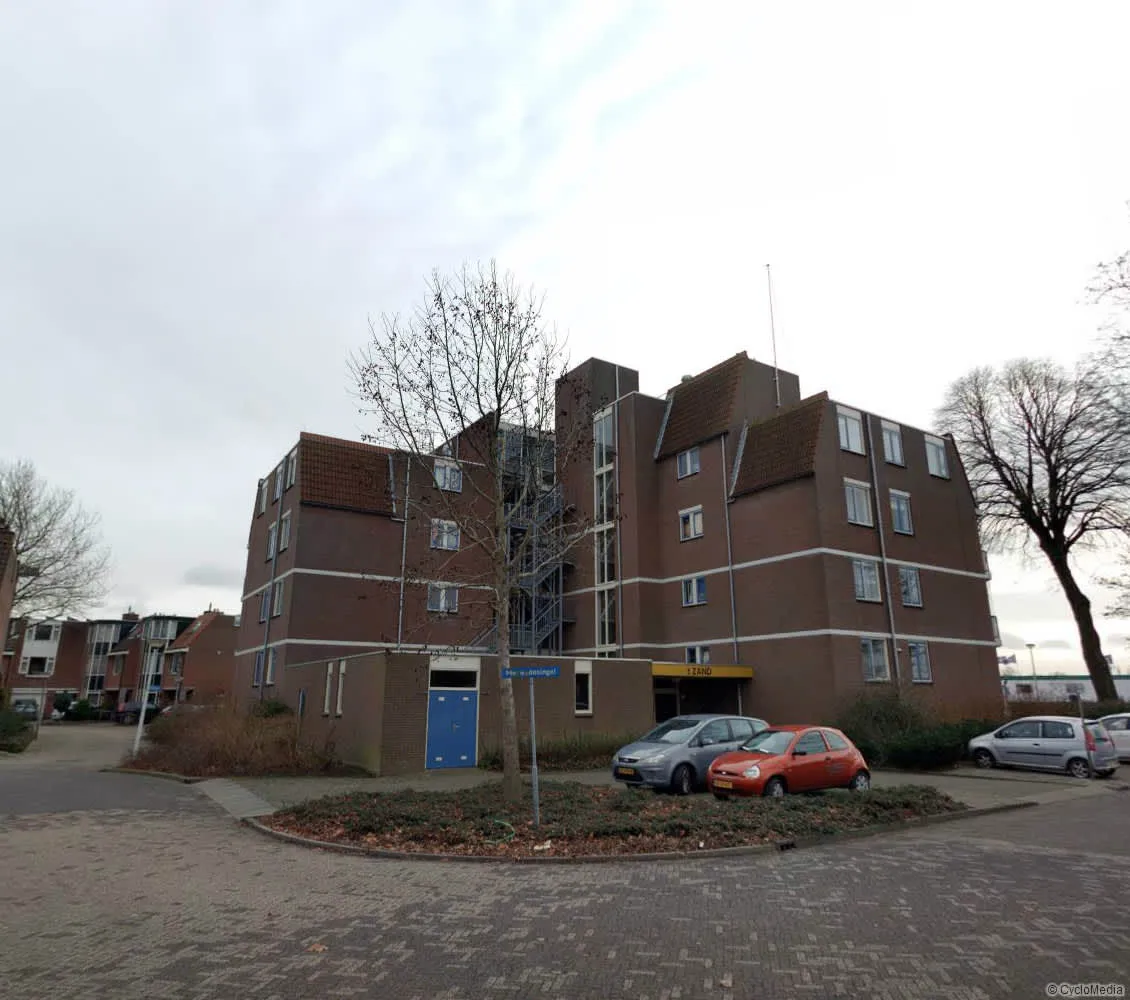Merwedesingel