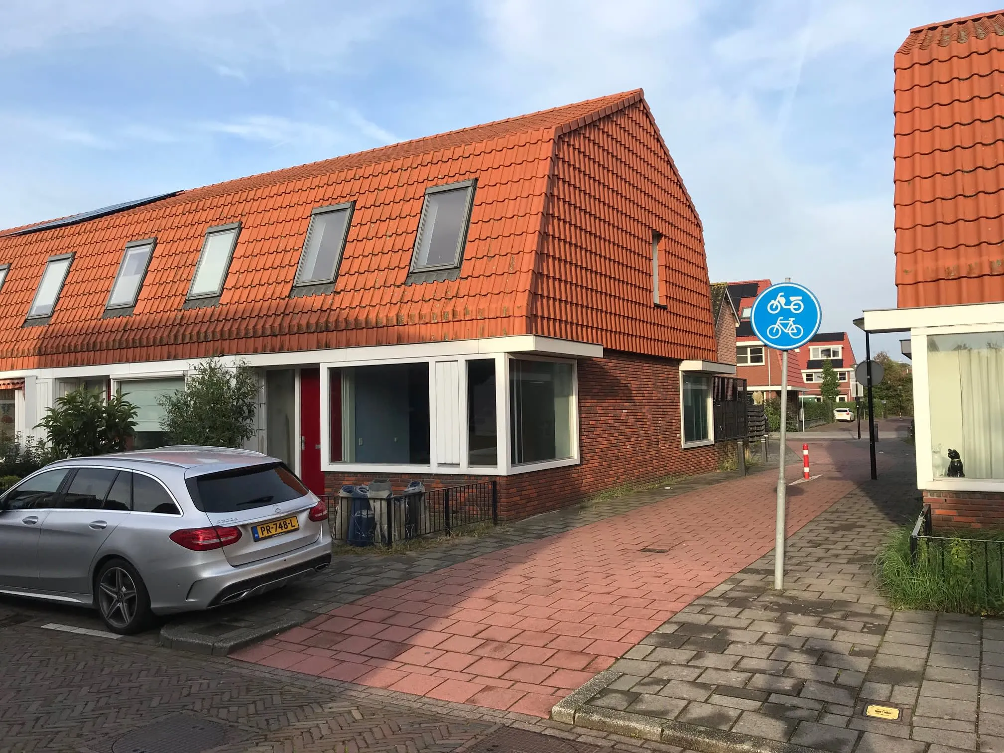 Esdoornlaan