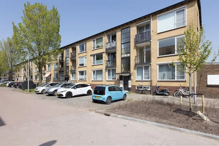 Louise de Colignystraat