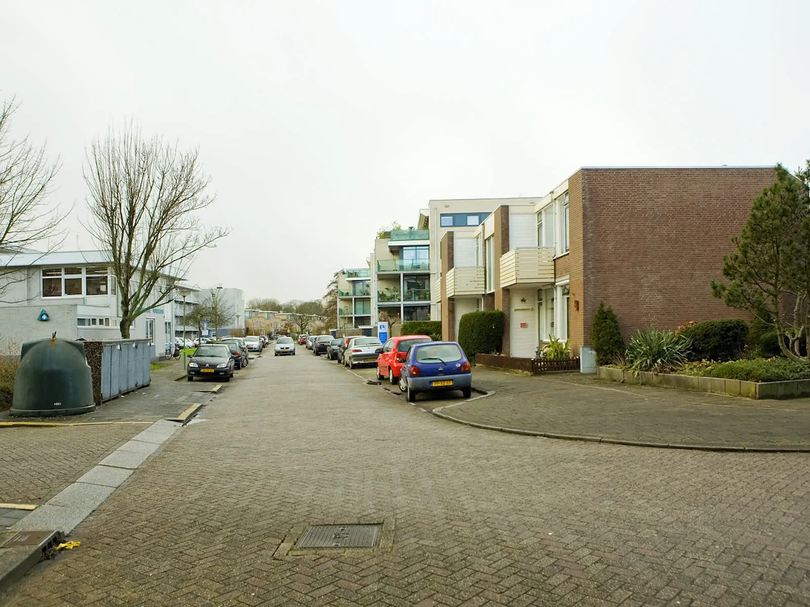 Vijverlaan