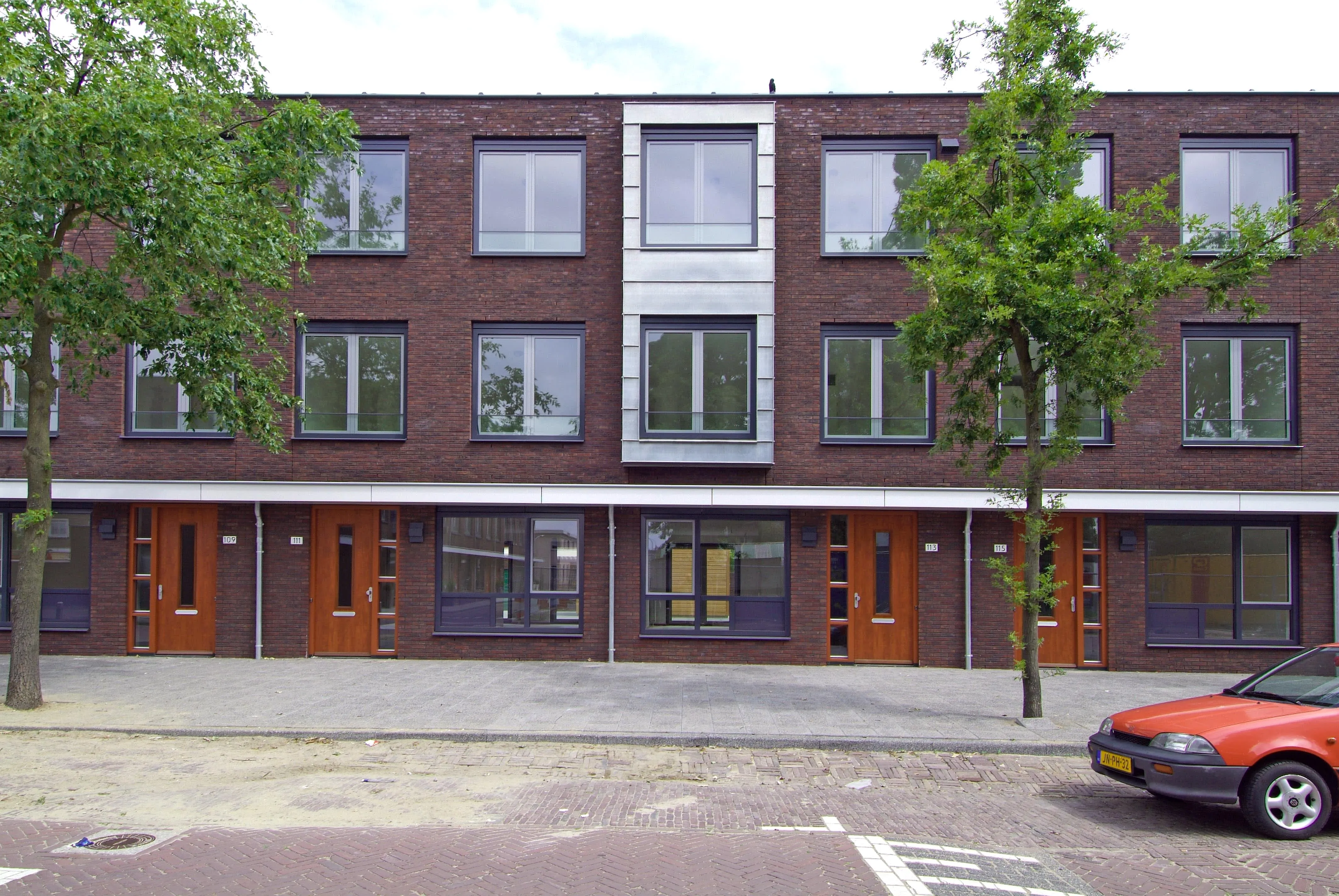 Spaarnhovenstraat 119 2022TL Haarlem