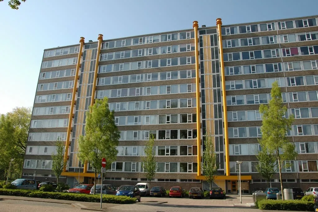 Van Hogendorpweg