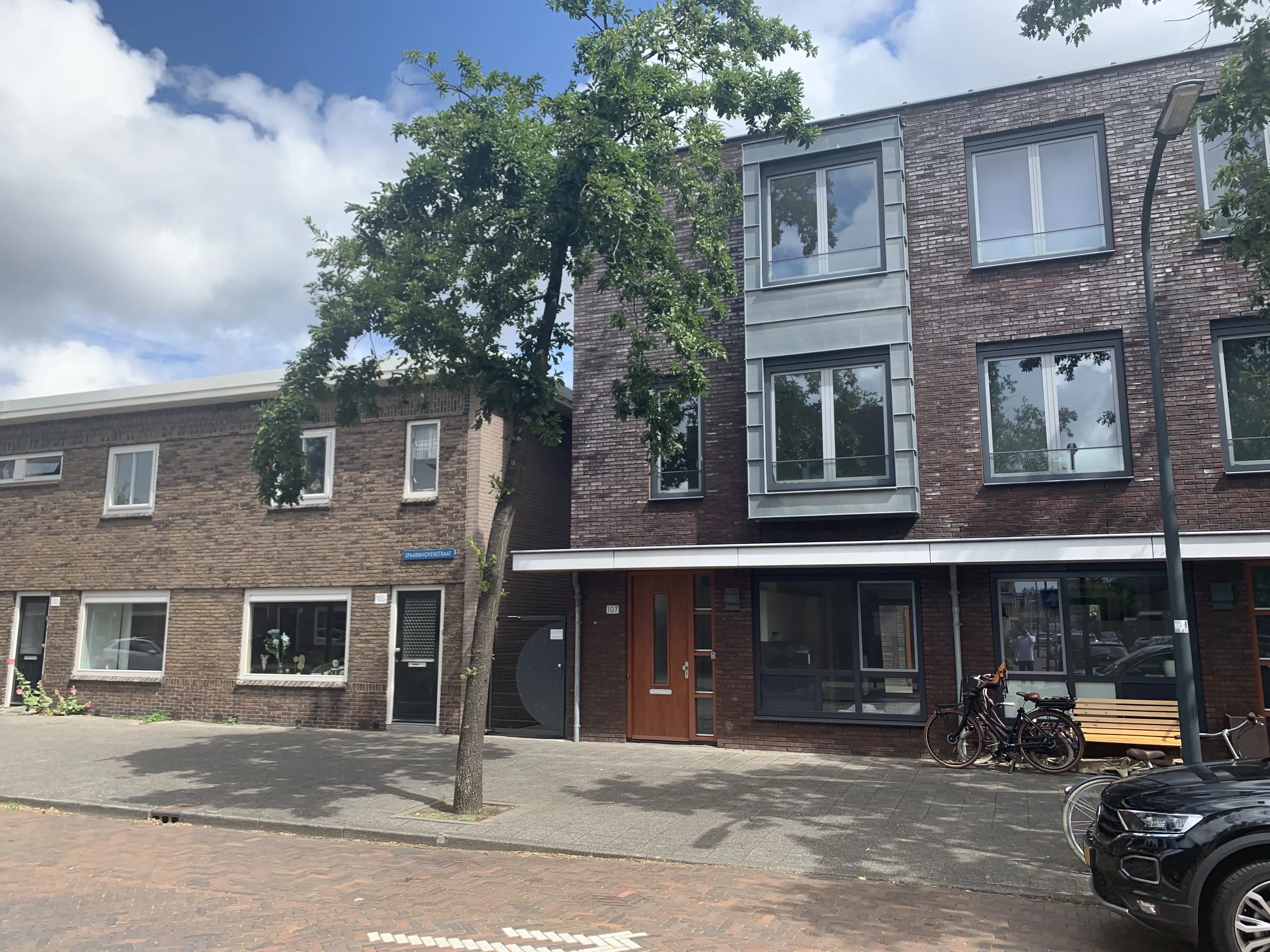 Spaarnhovenstraat