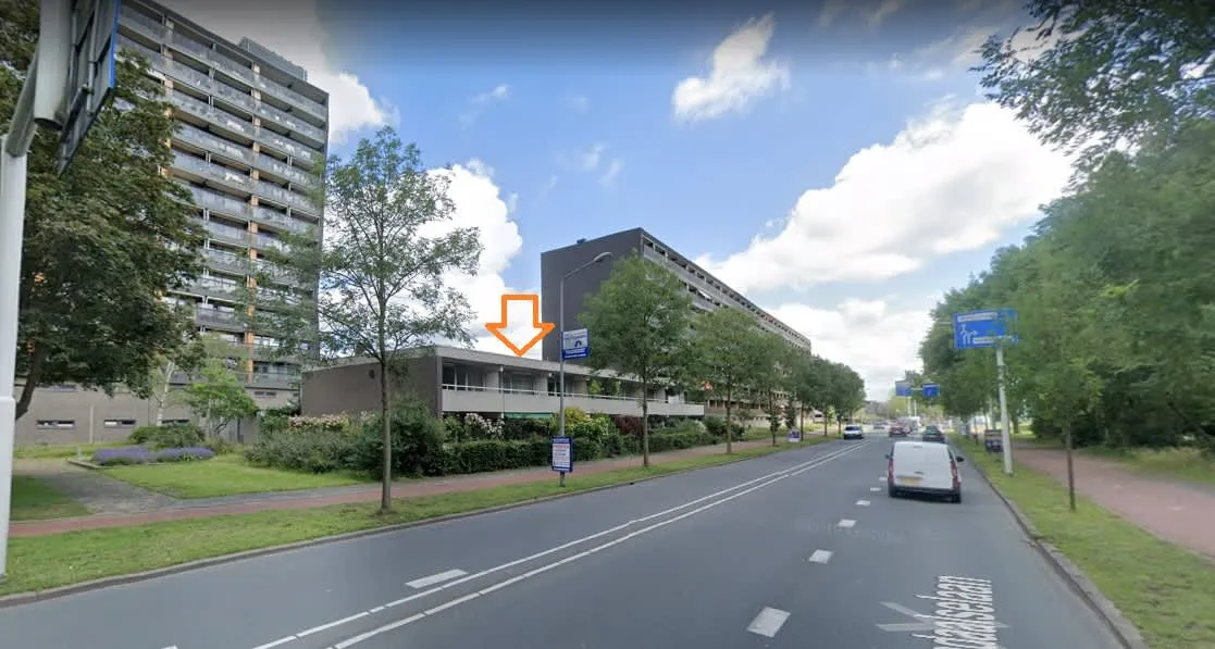 Zeverijnstraat 280 1216GW Hilversum
