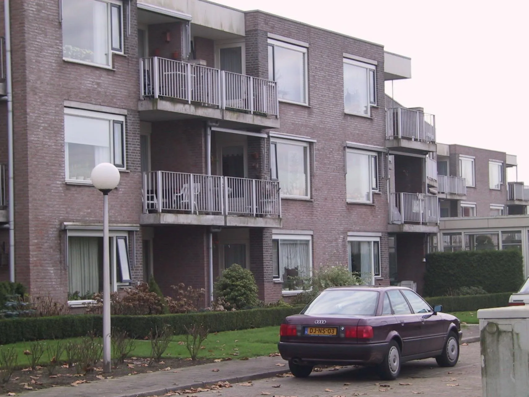 Backenhagenlaan