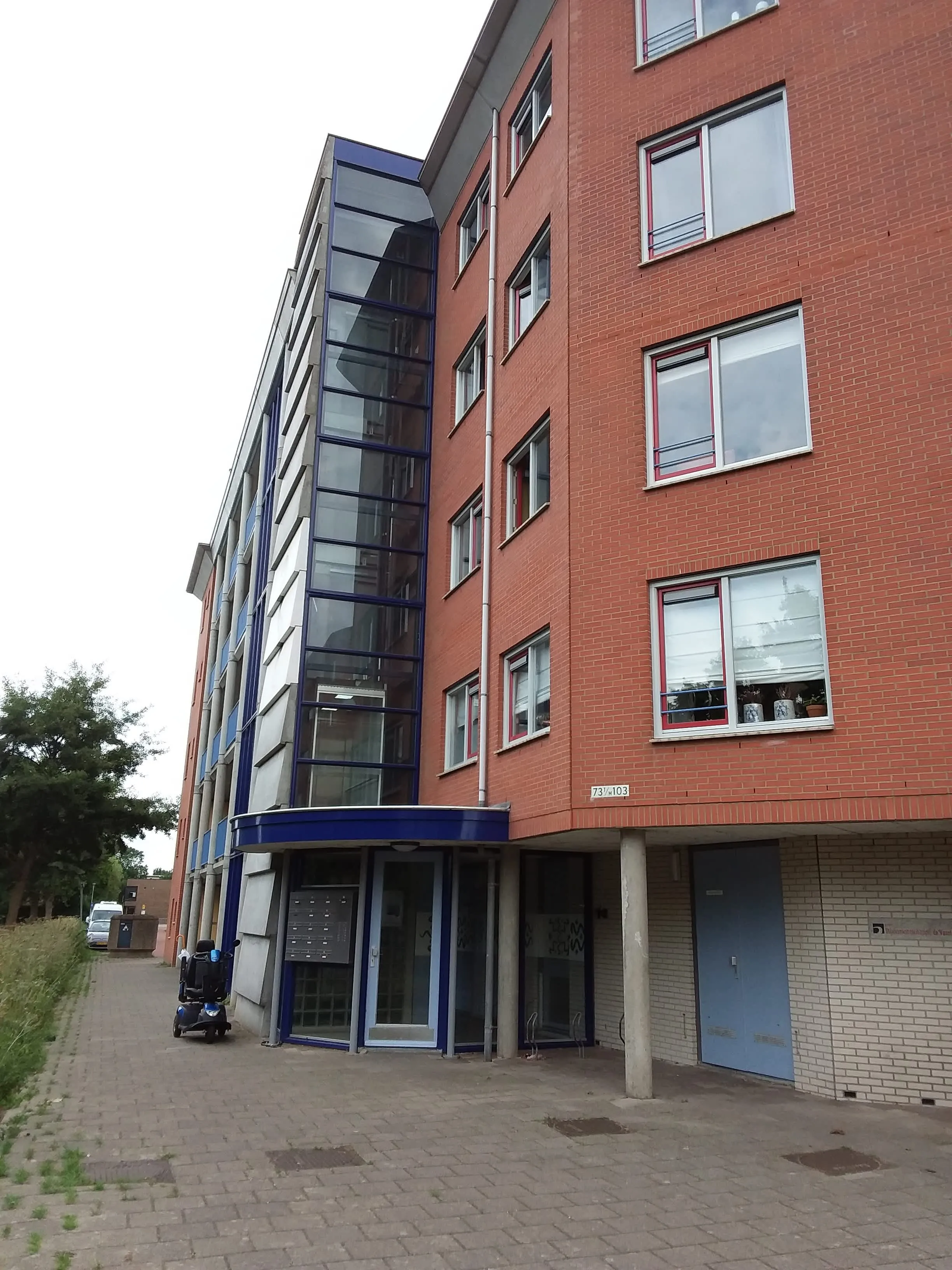 Dokter Van Dorstenstraat 99 2132JS Hoofddorp