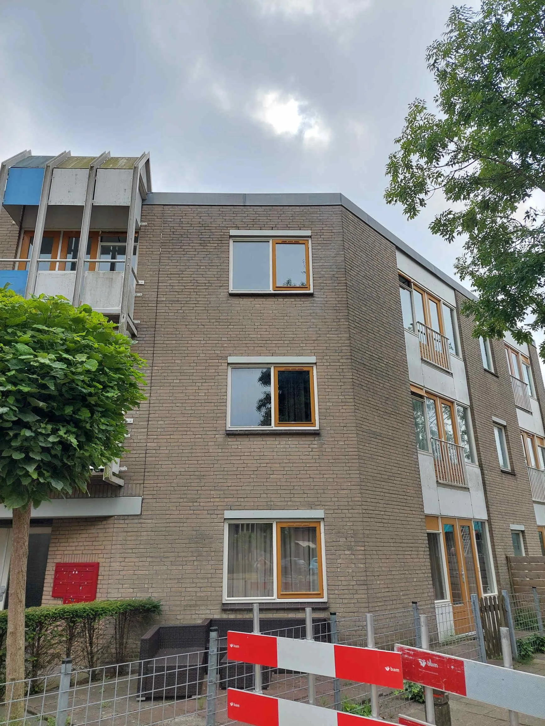 Bervoetsbos