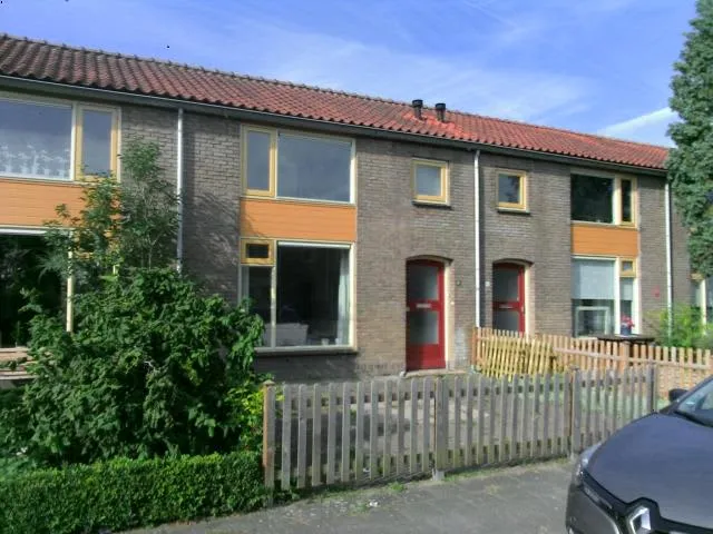 Plataanstraat