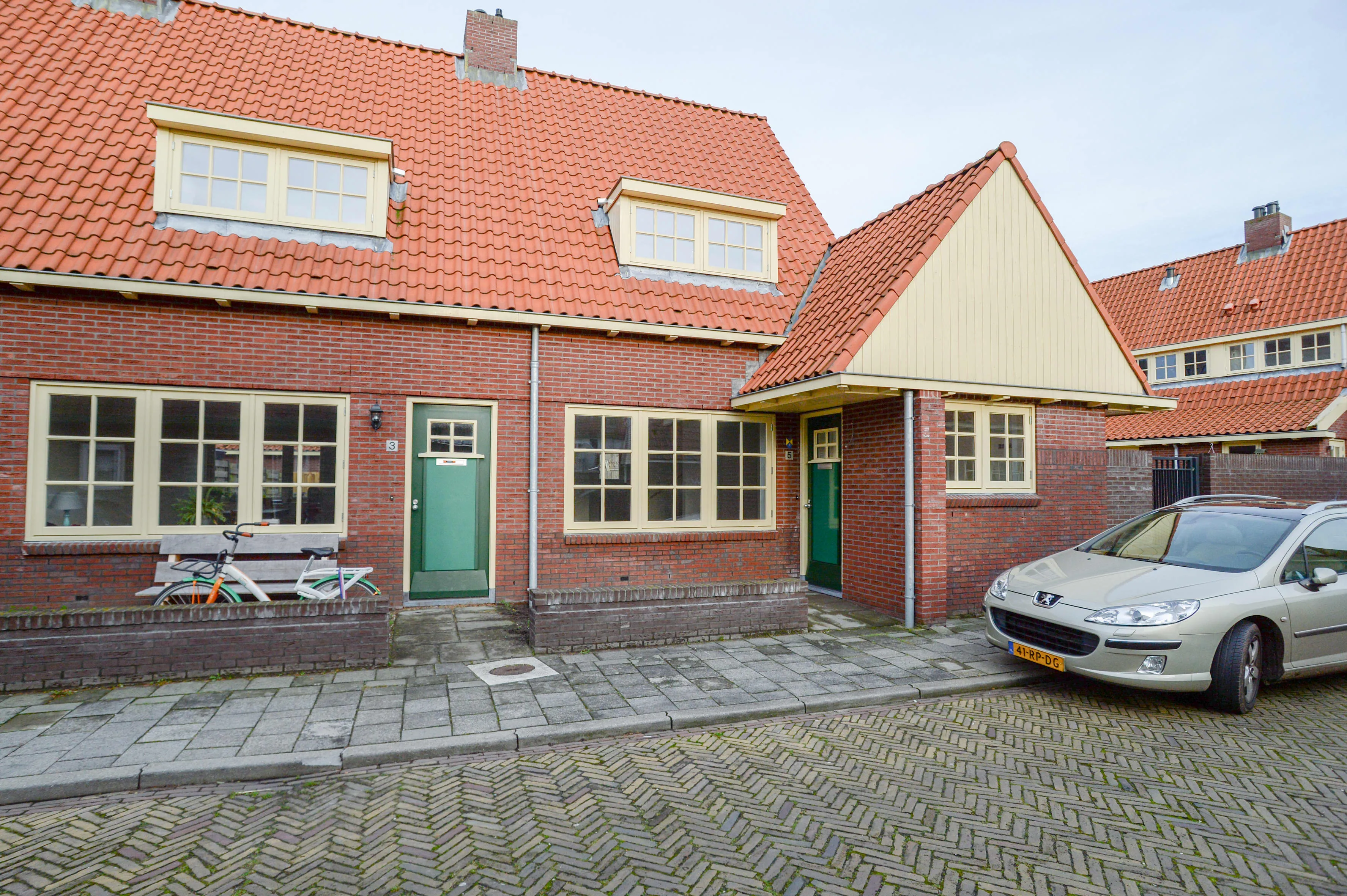Zwaluwstraat