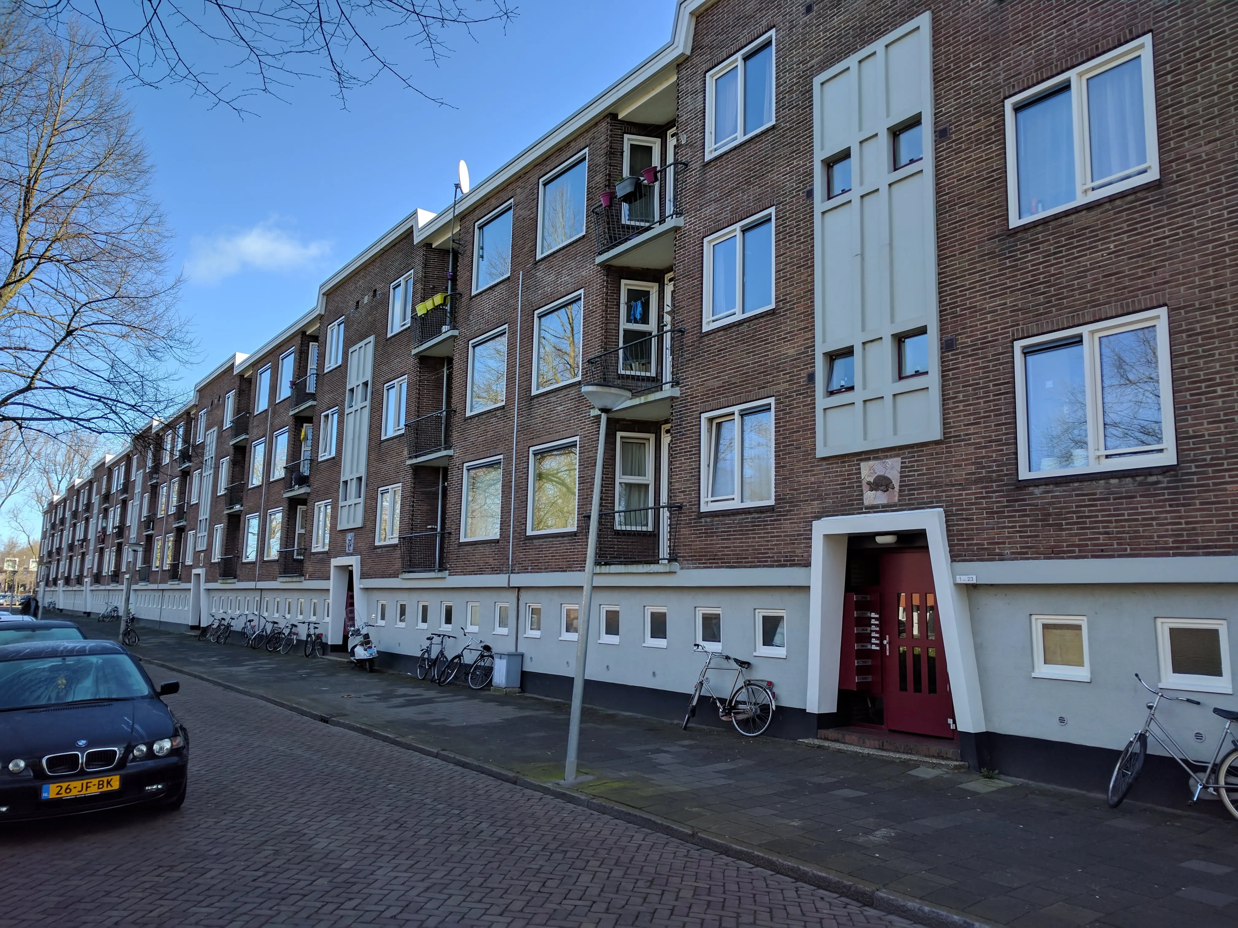 Surinamestraat