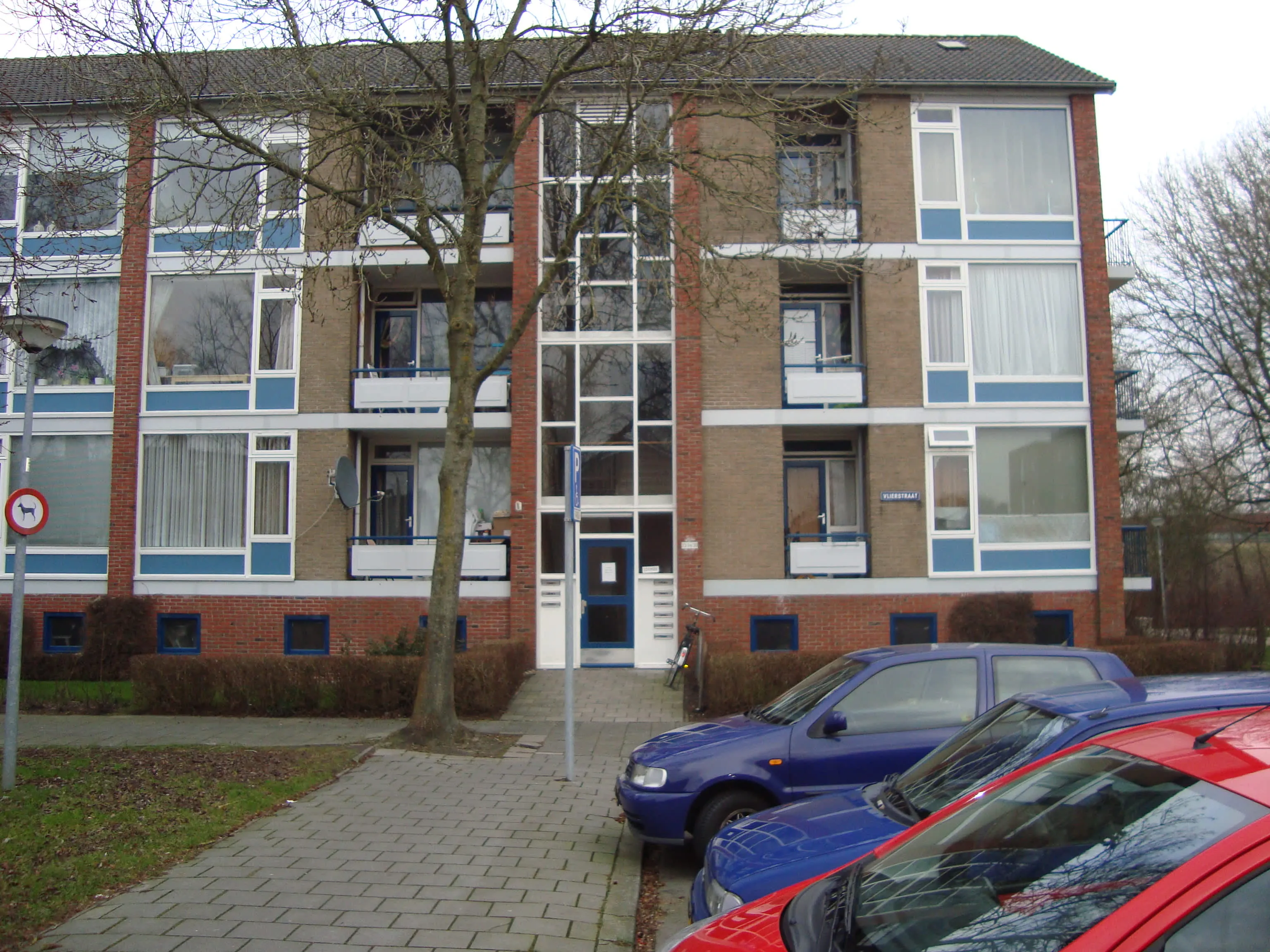 Vlierstraat