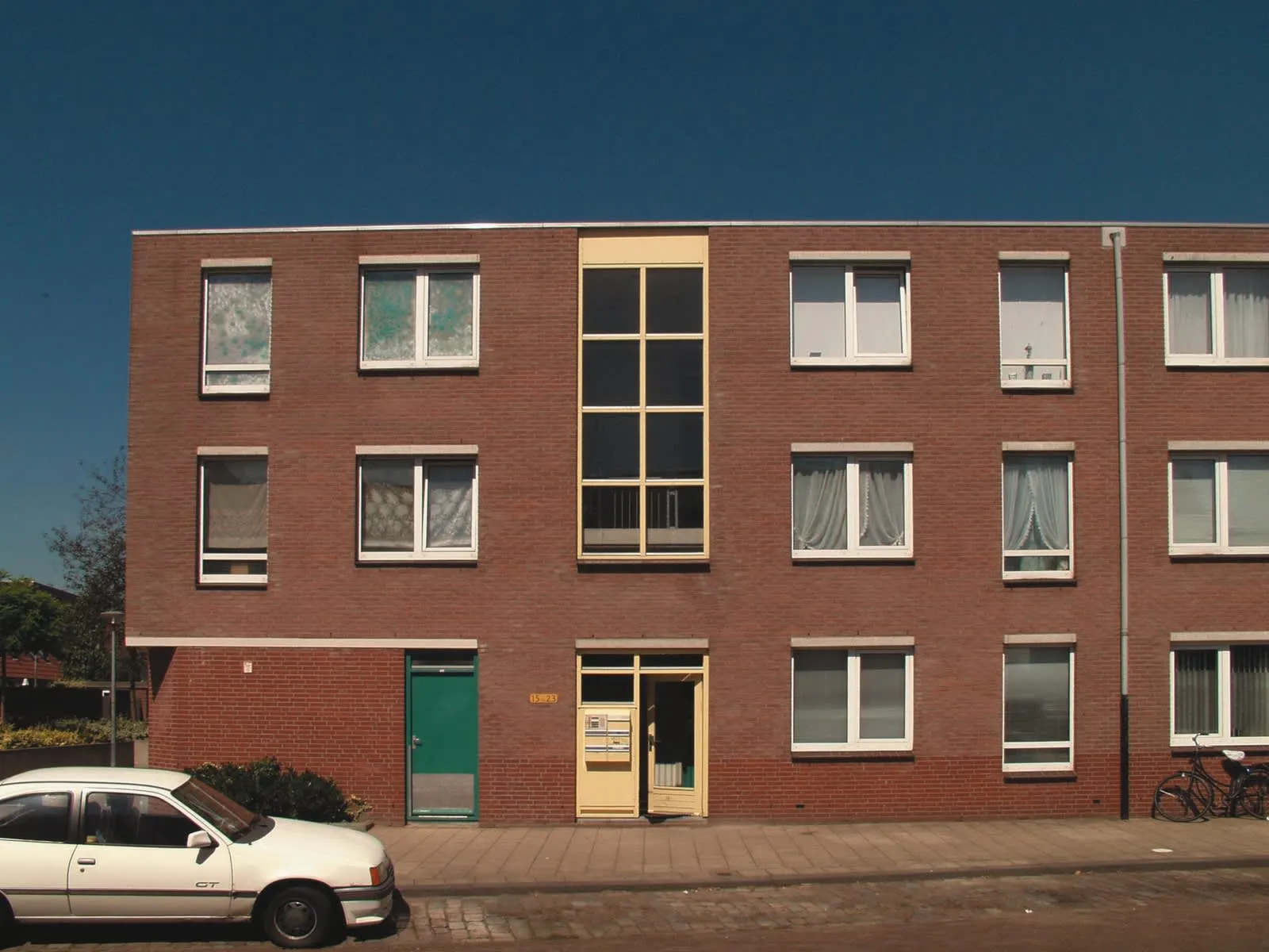 Biesboschstraat