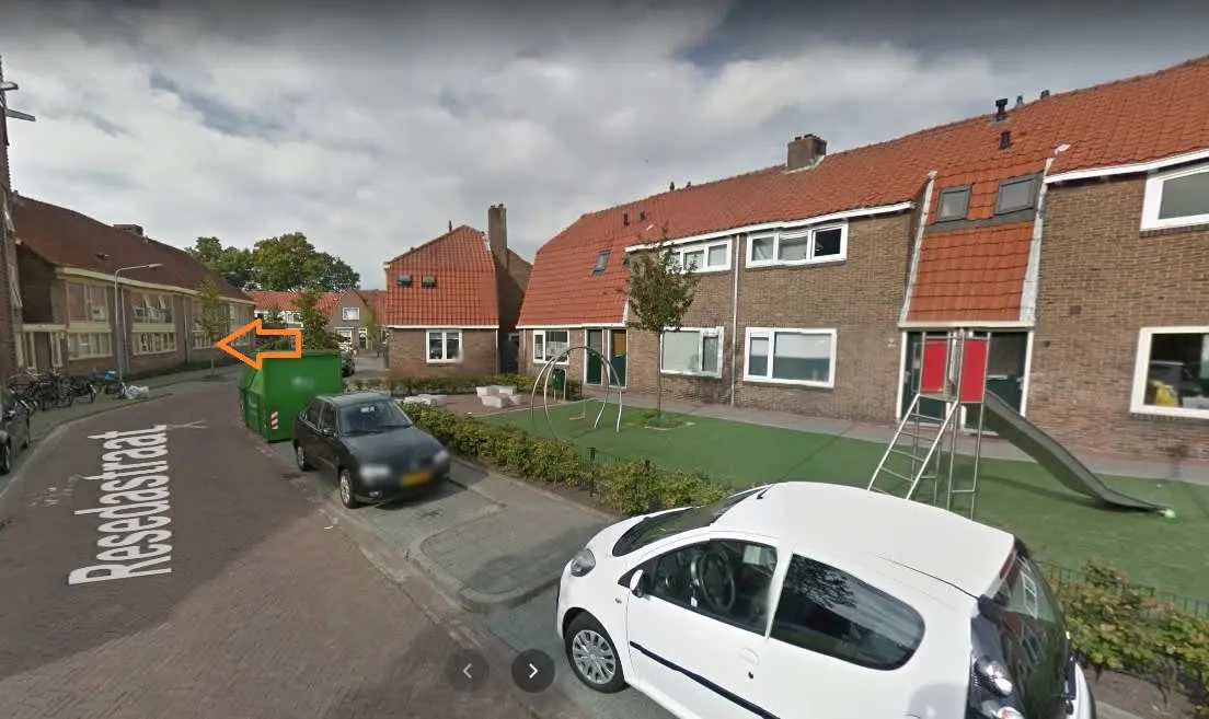 Resedastraat