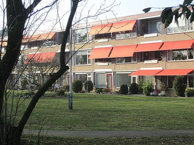 Jozef Israelslaan 11 1401CM Bussum