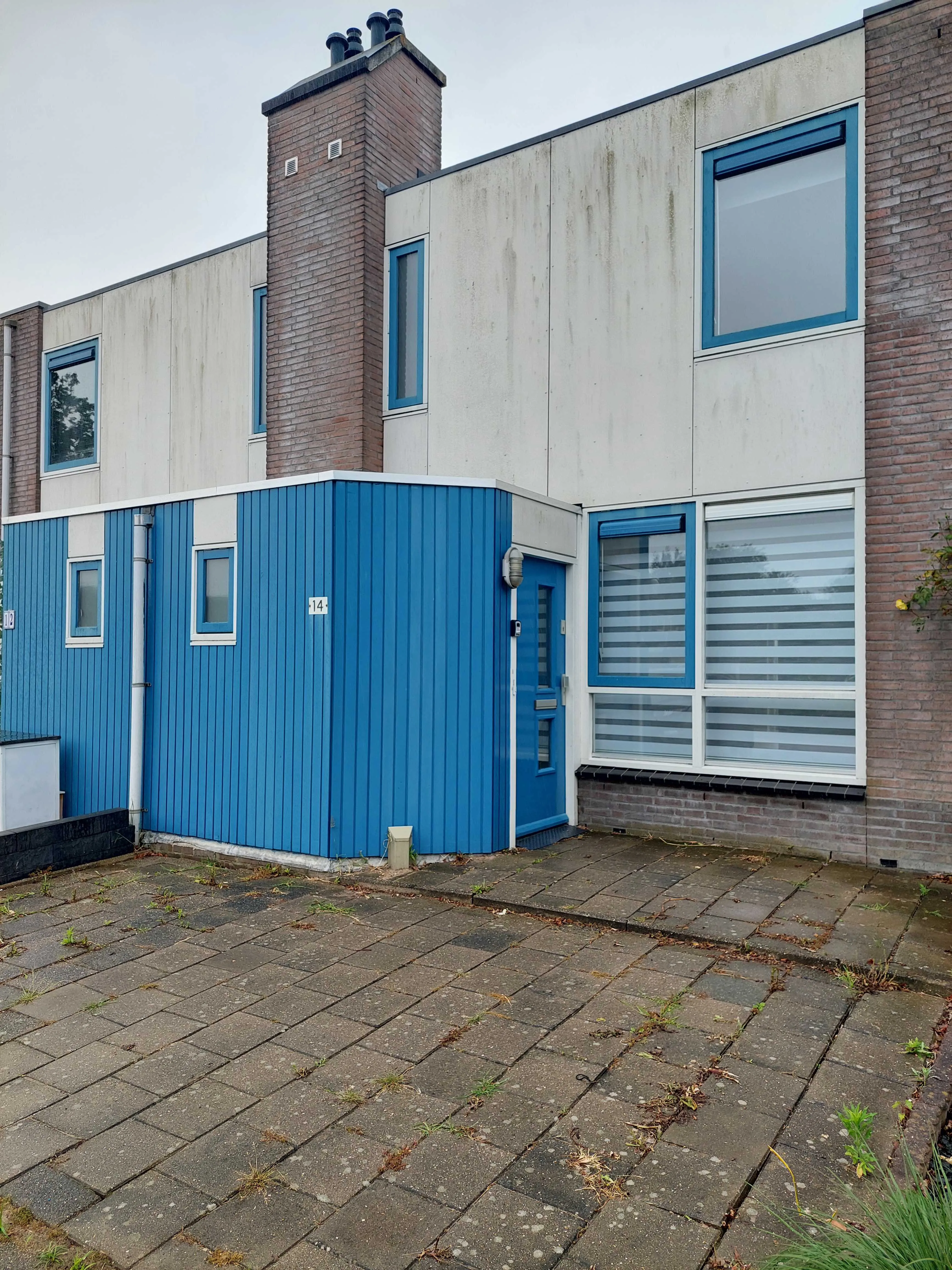 Klinkenbergstraat