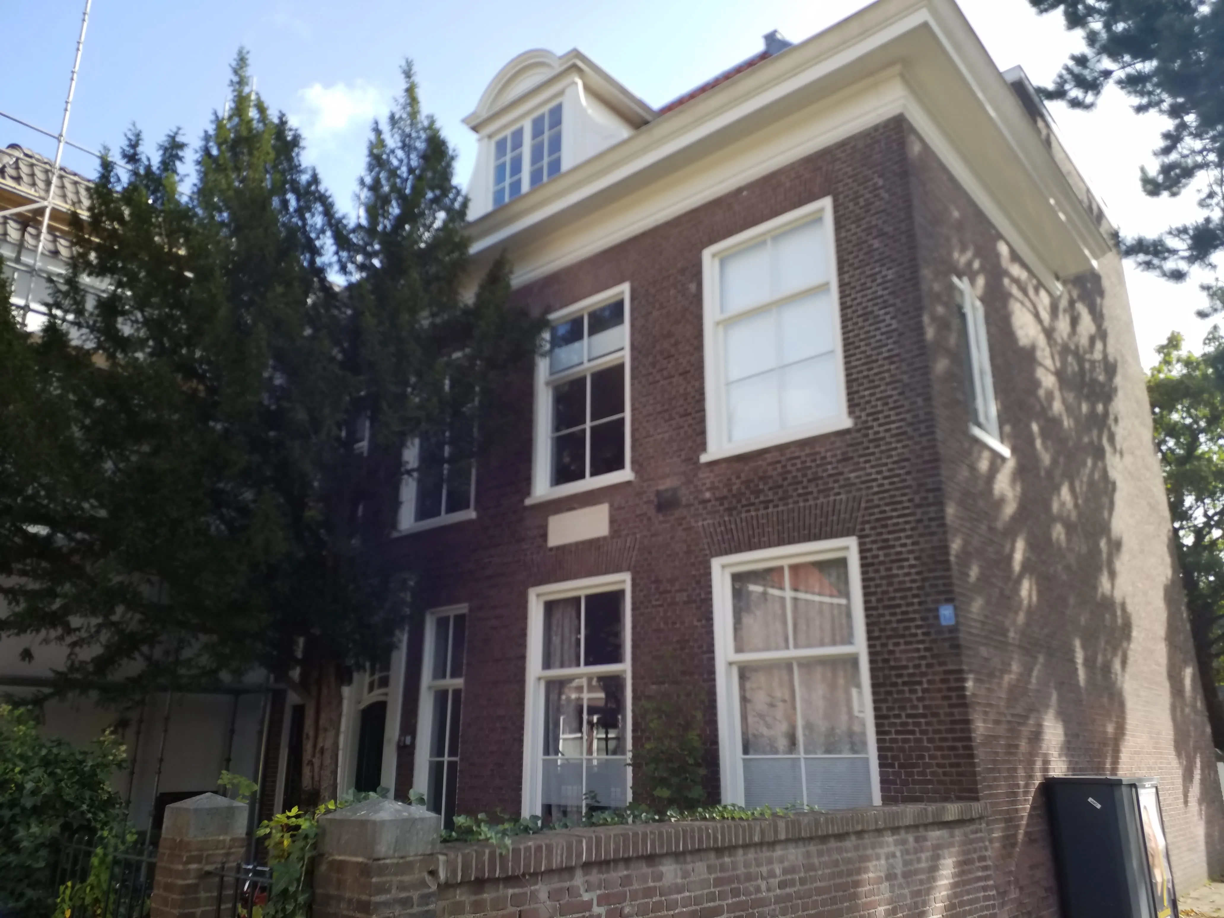 Kleine Houtweg