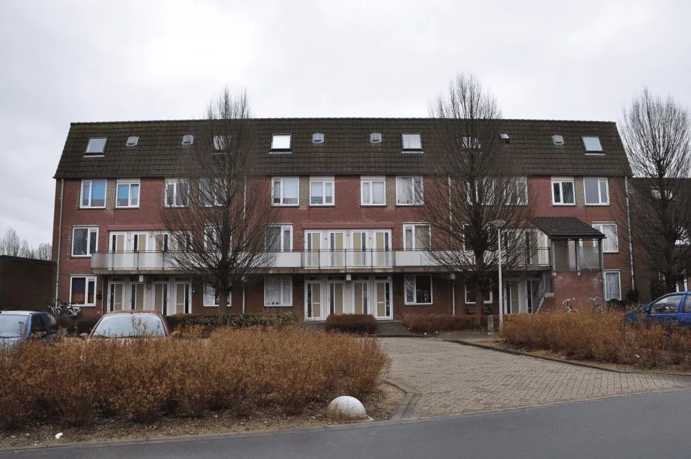 Anne de Vriesstraat