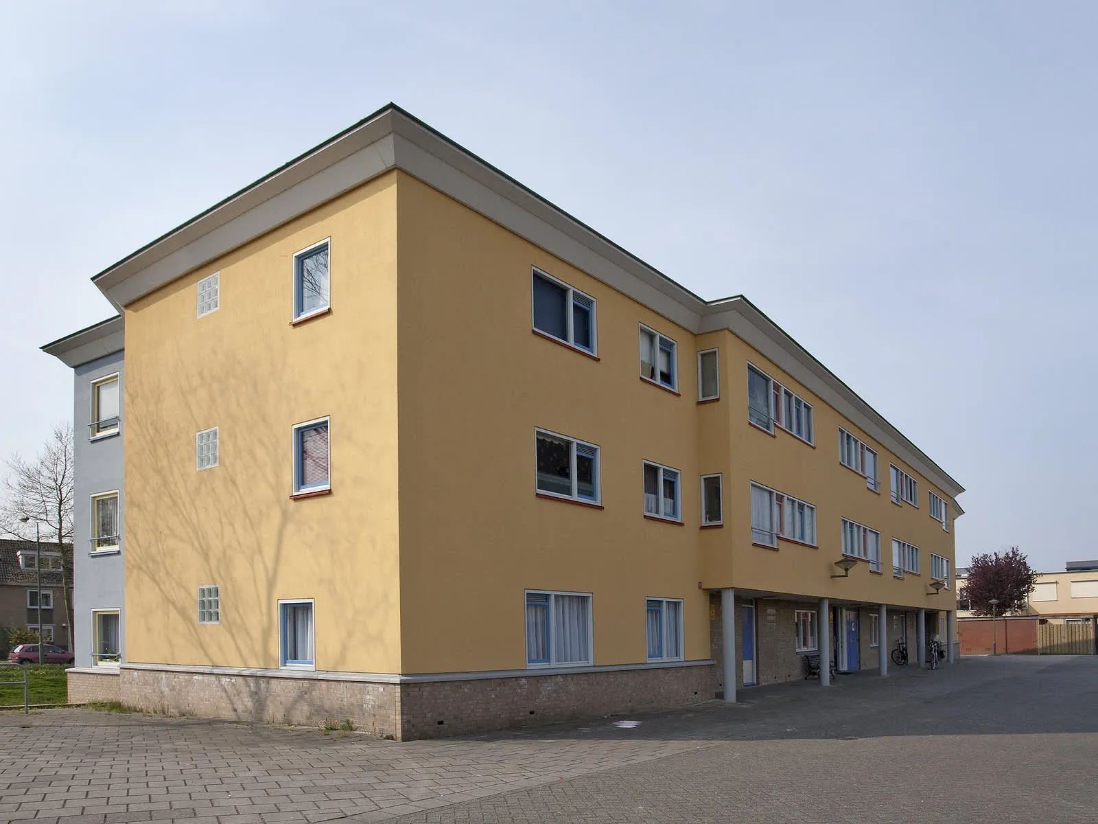 Van Ravesteyn-erf