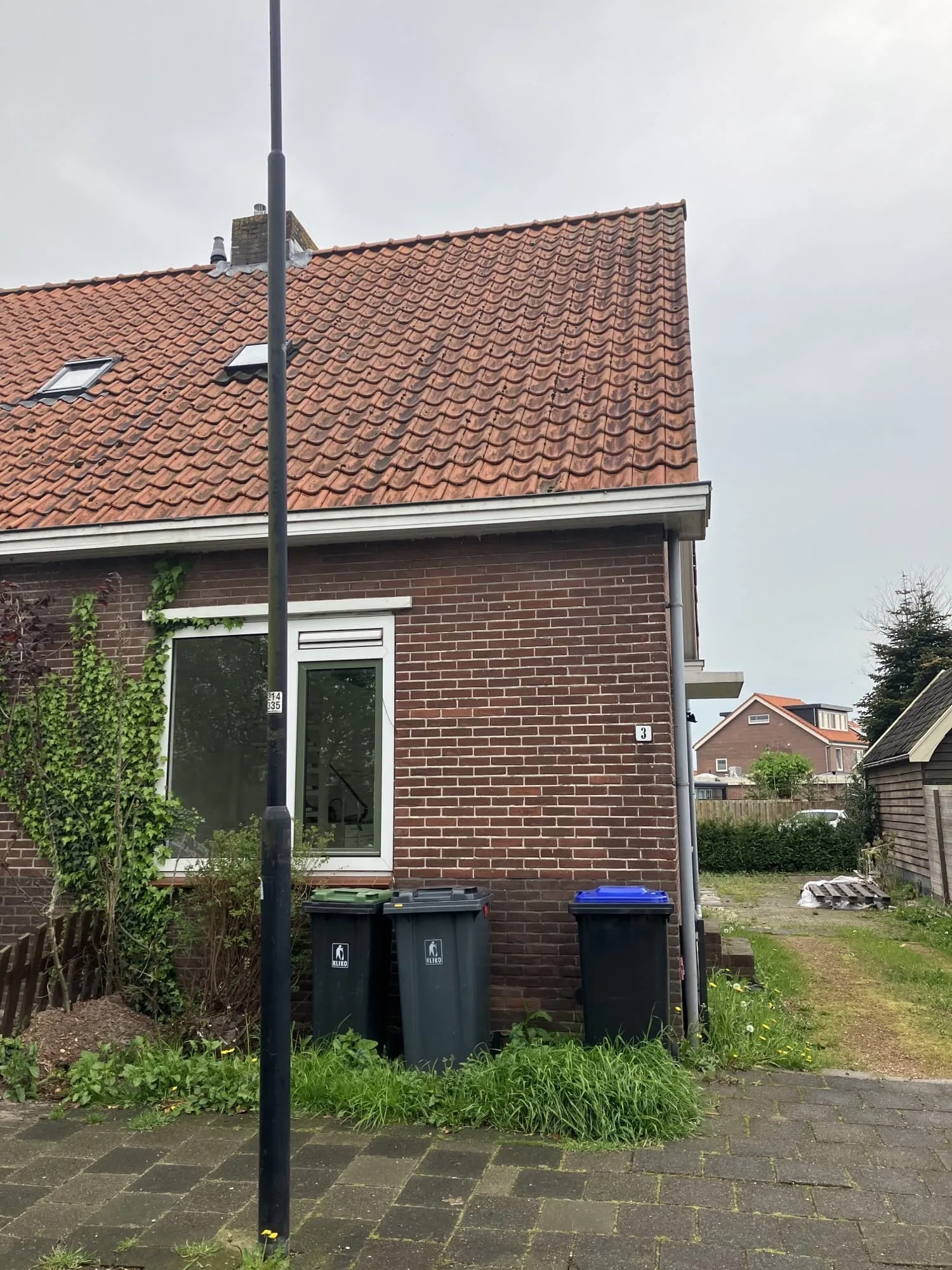 Spoorlaan