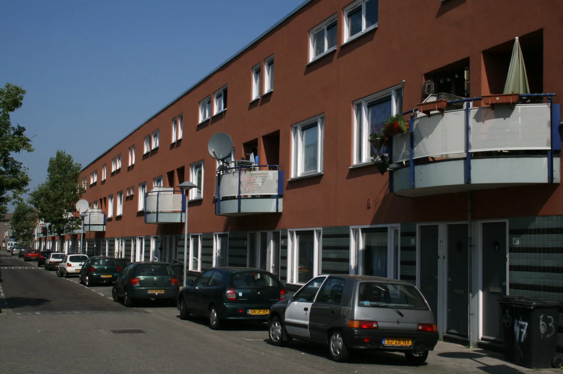 Cornelis Roobolstraat
