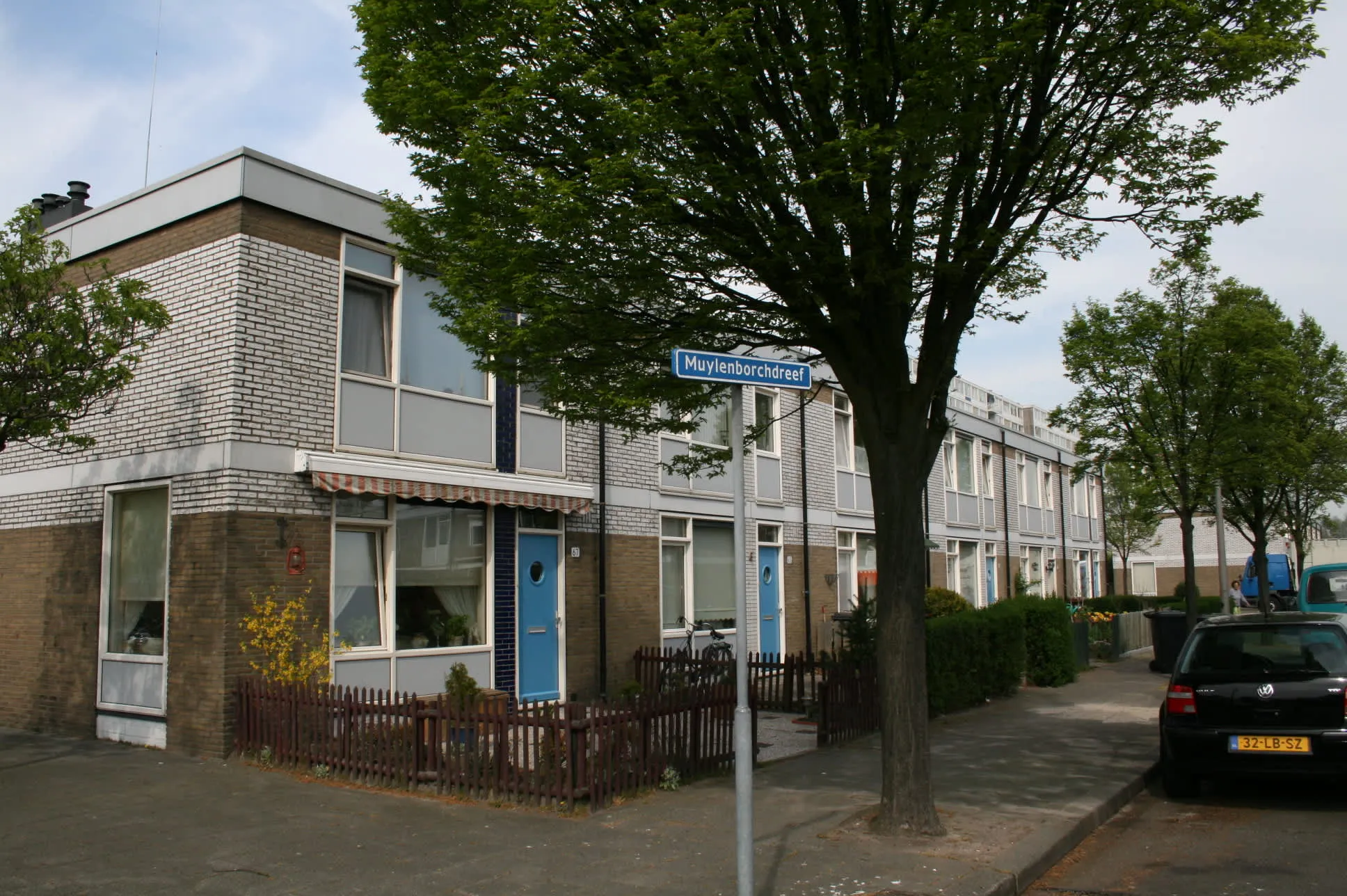 Muylenborchdreef