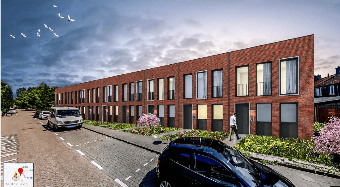 van Vlietstraat
