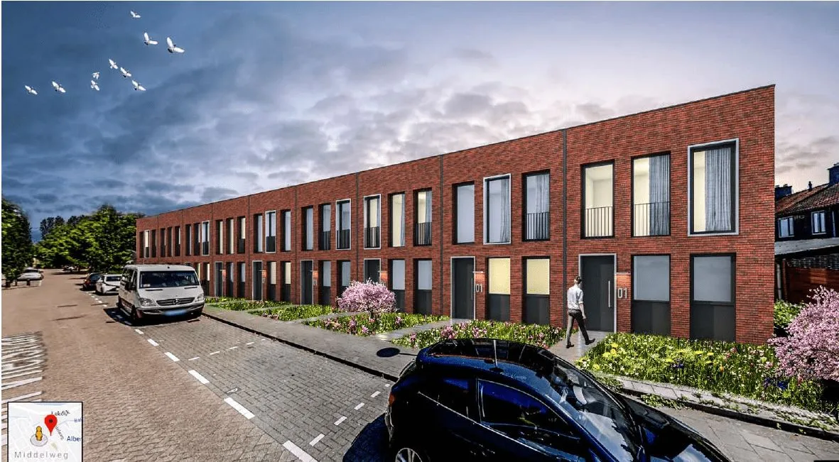 van Vlietstraat