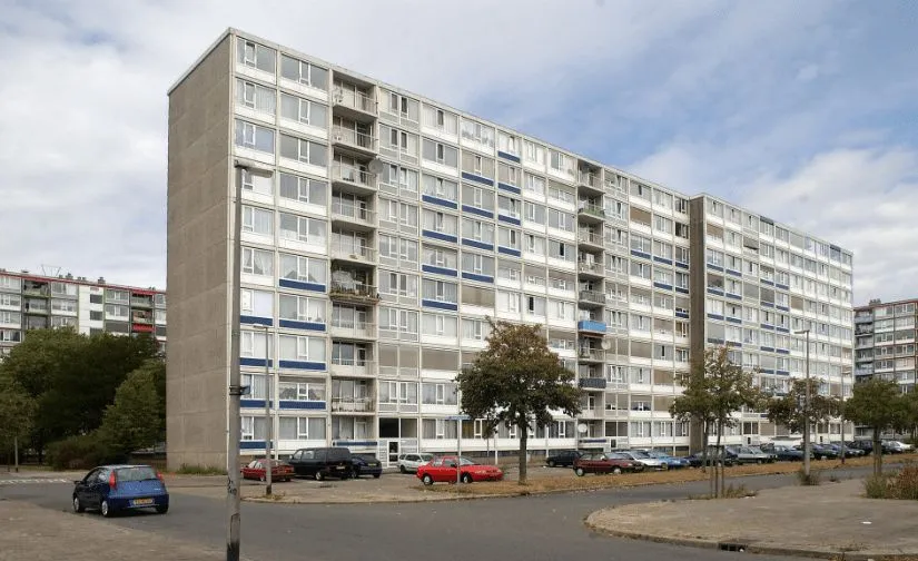 Scharlakendreef