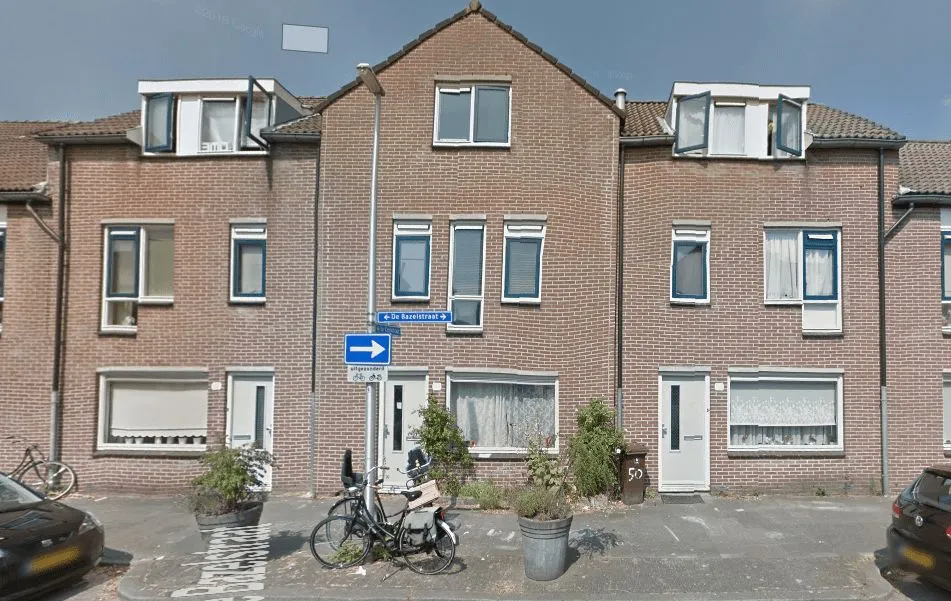 De Bazelstraat