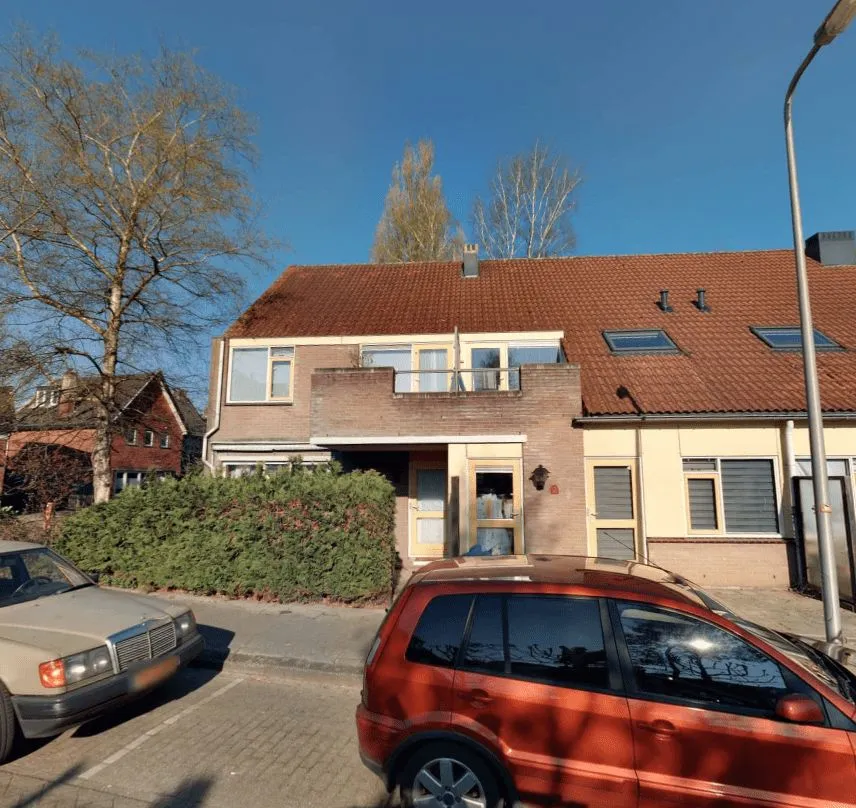 Egbertstraat