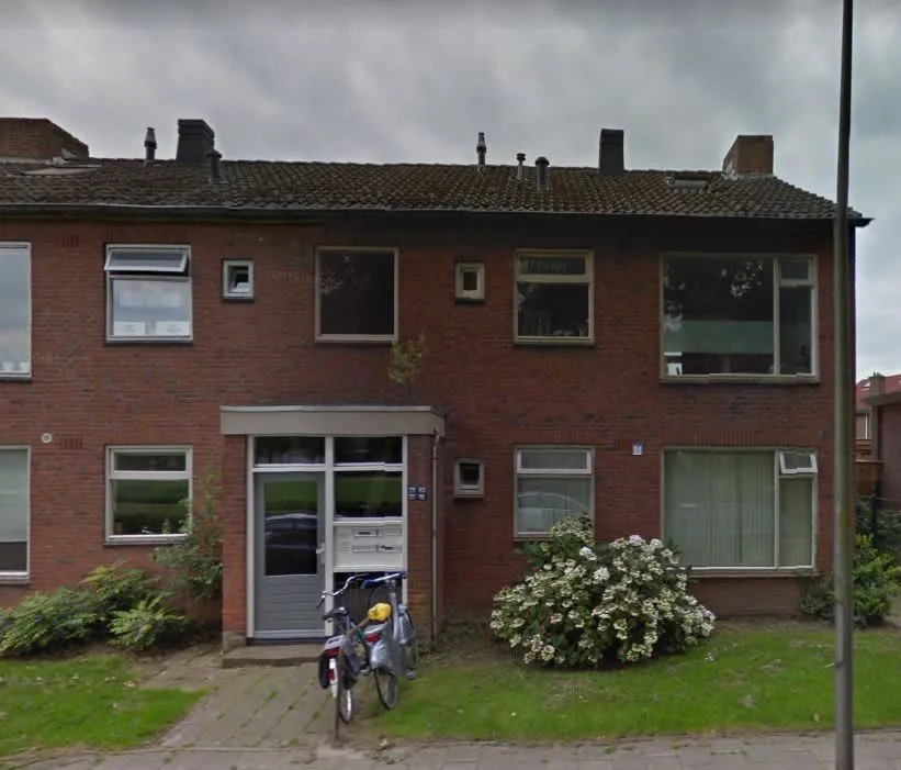 Resedastraat