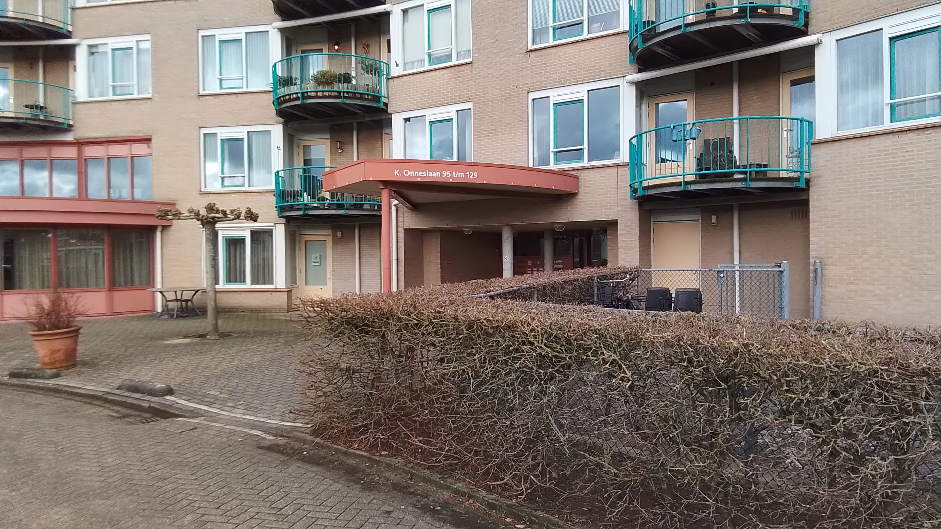 Kamerlingh Onneslaan