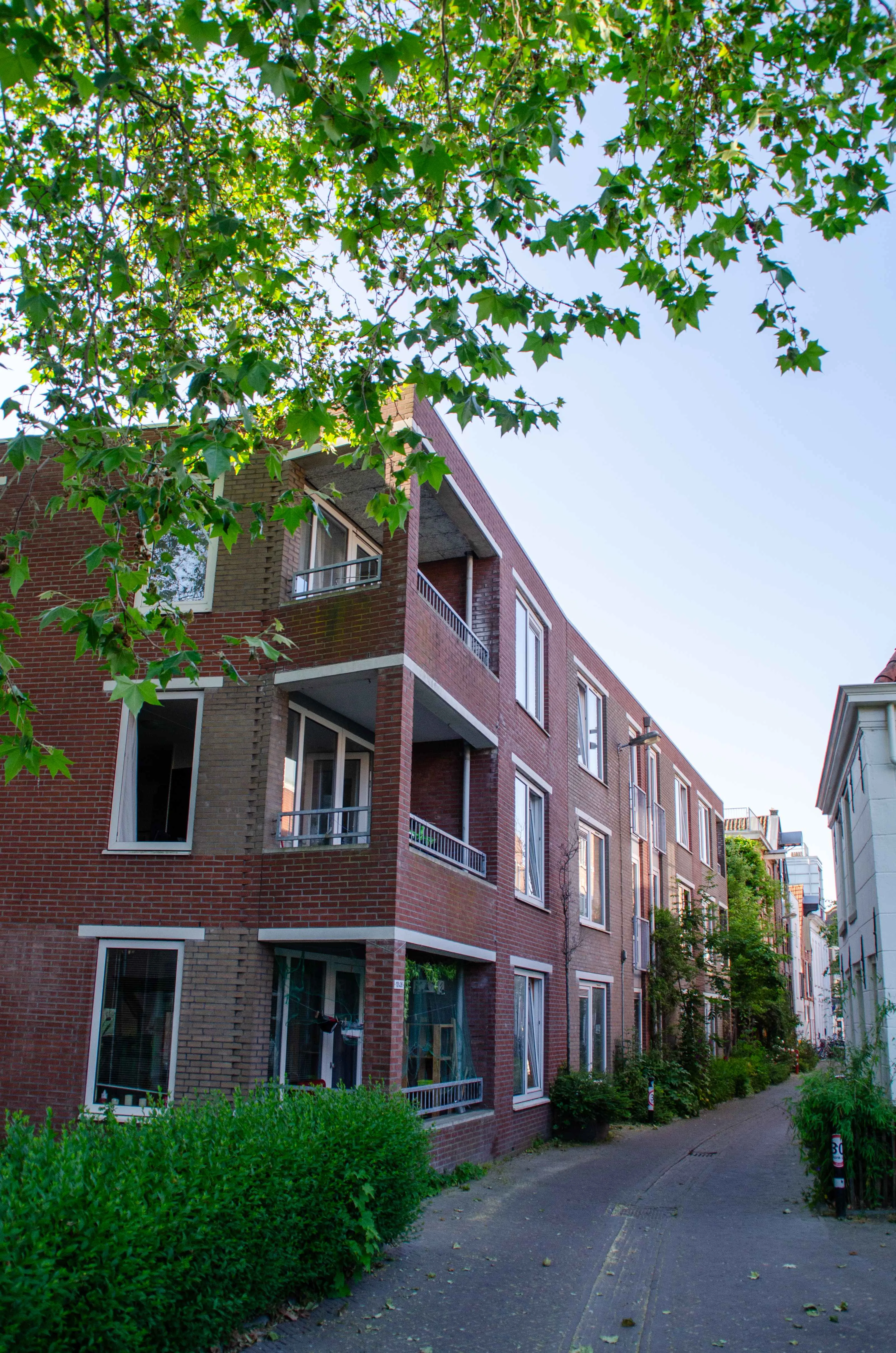 Dwarsstraat