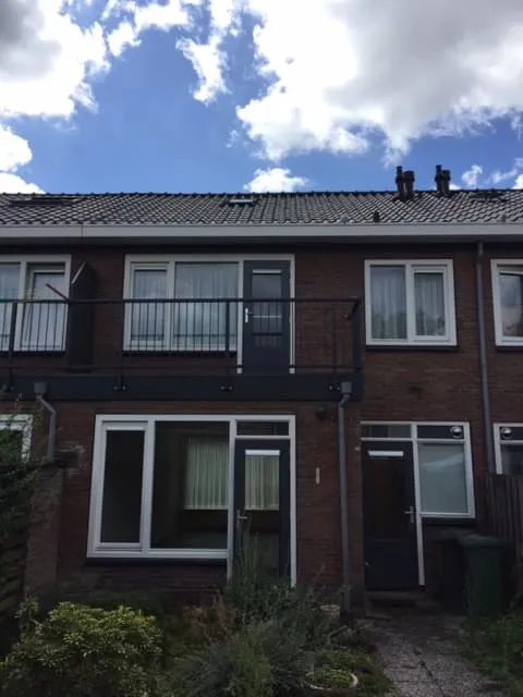 Evertsenstraat