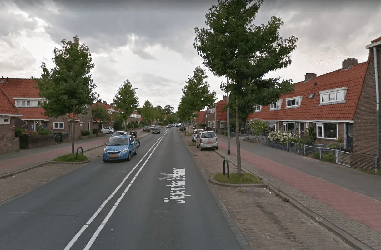 Geraniumstraat