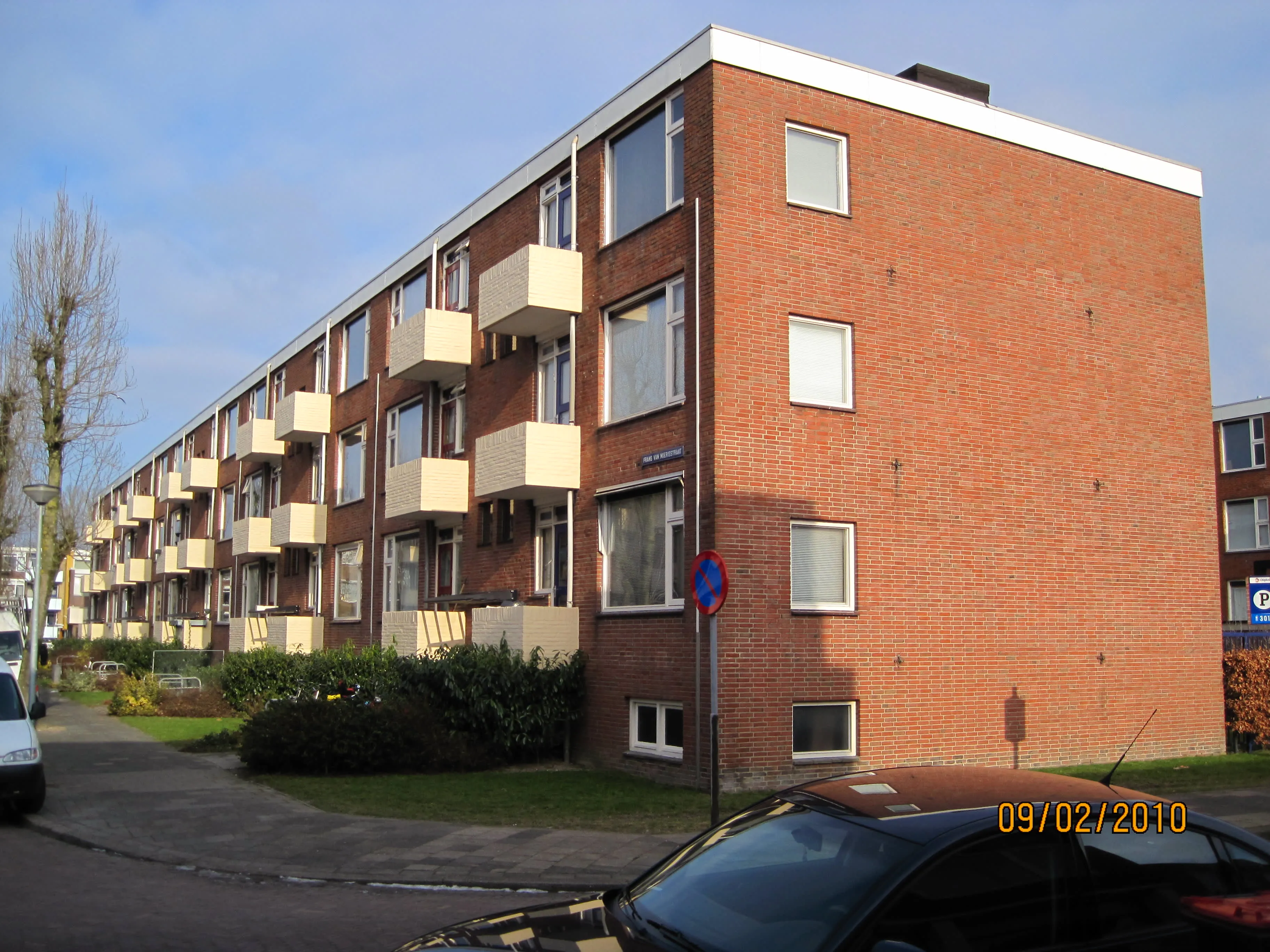 Frans van Mierisstraat